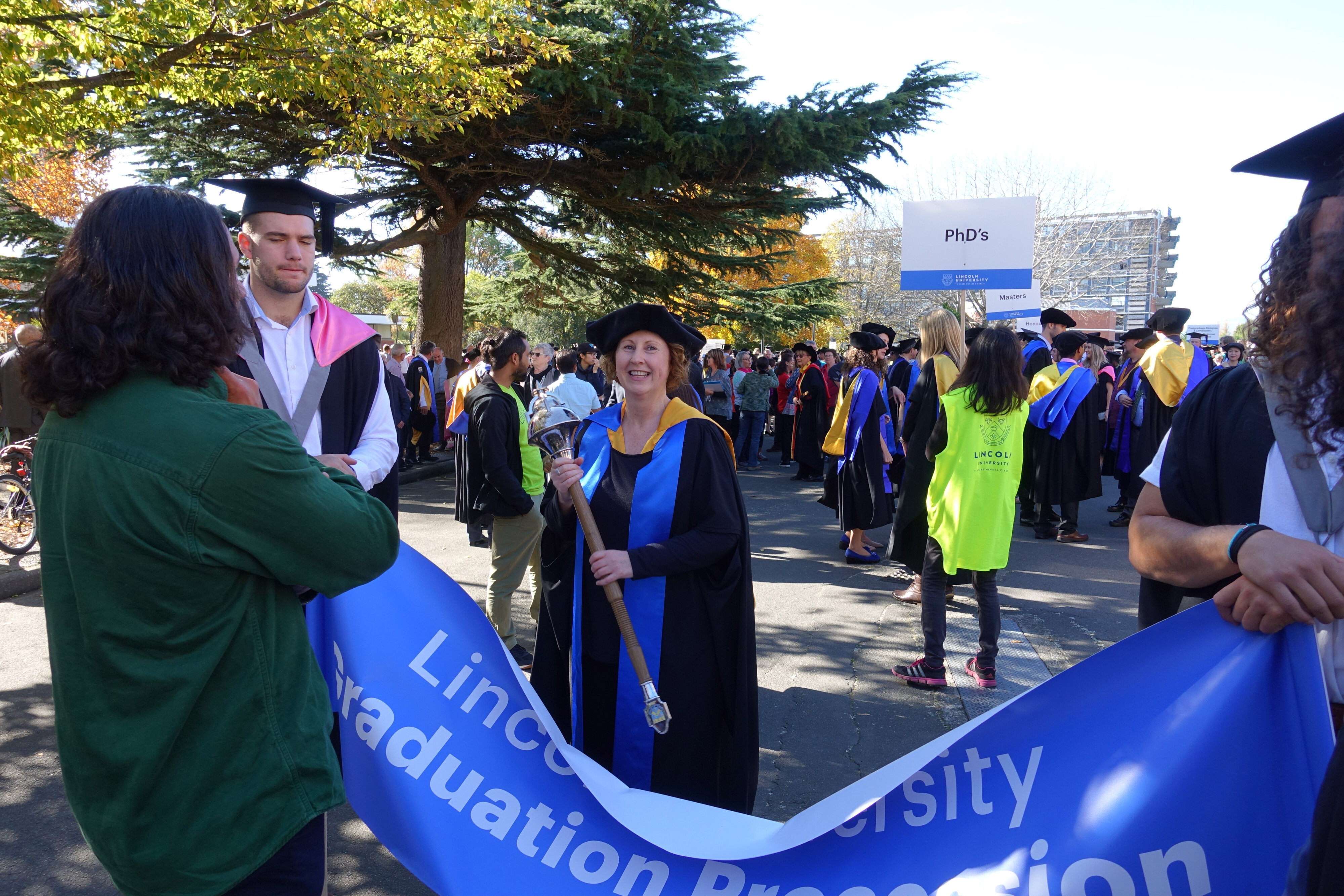 2019 LU Graduation Afternoon Ceremony 052