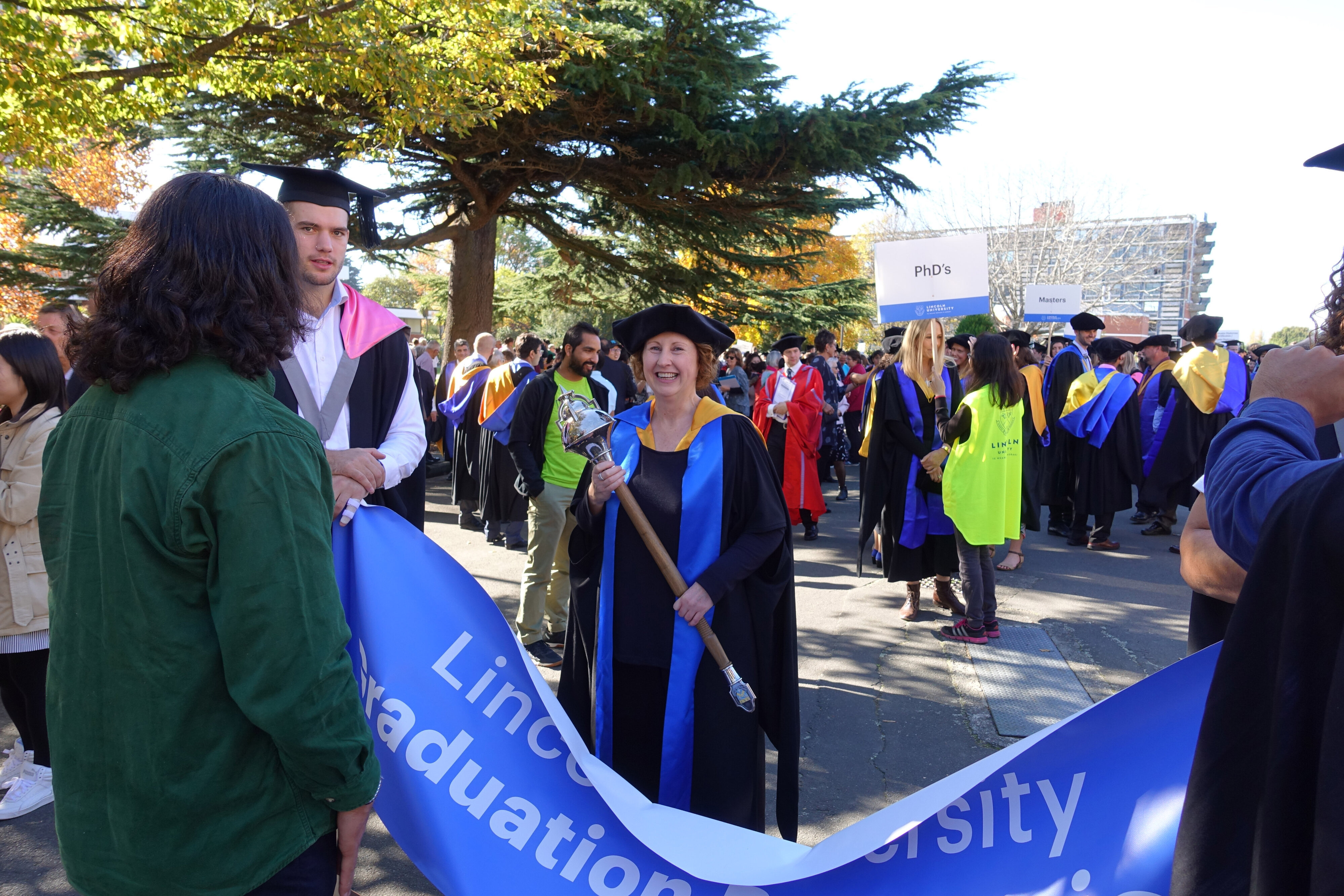 2019 LU Graduation Afternoon Ceremony 053