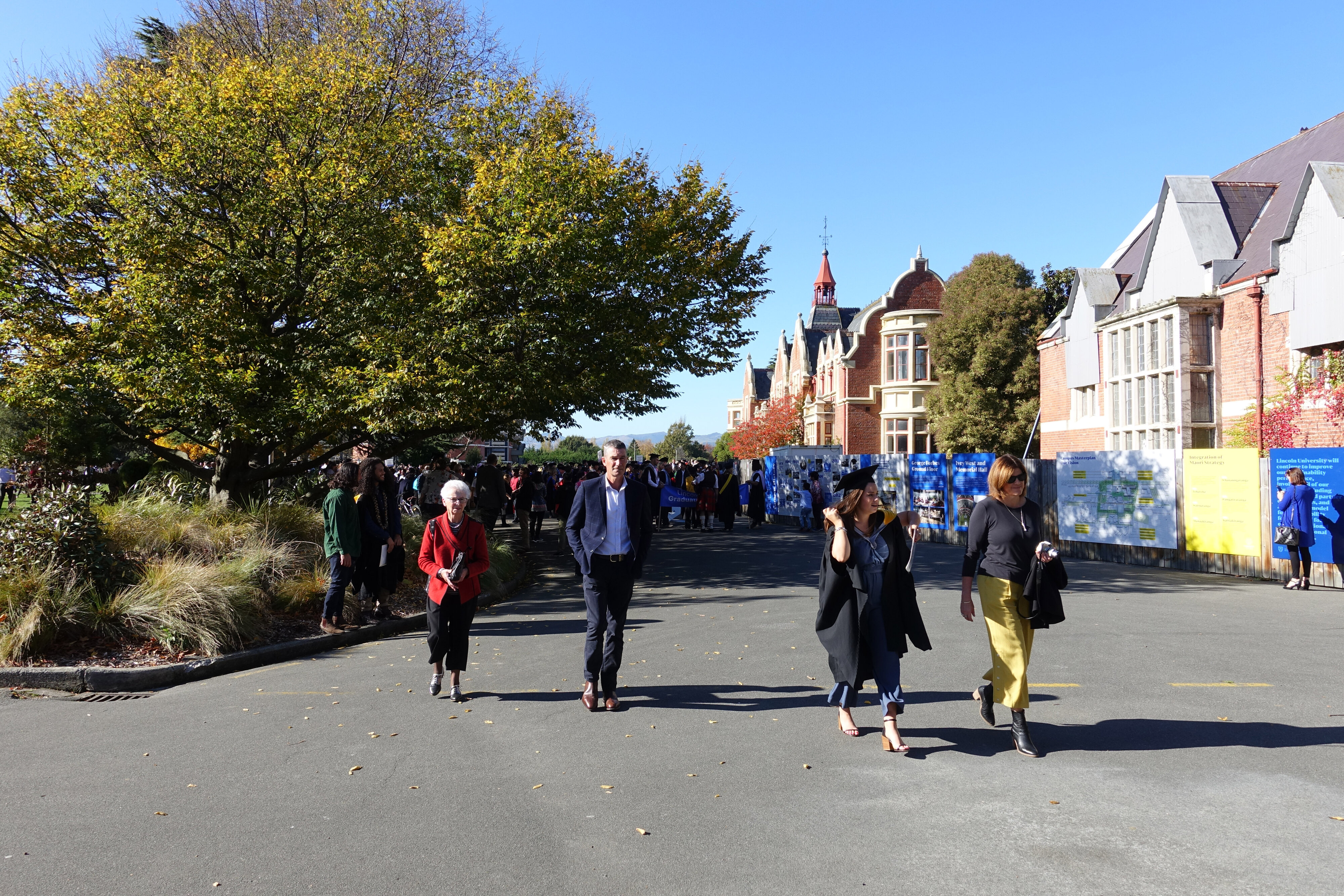 2019 LU Graduation Afternoon Ceremony 055