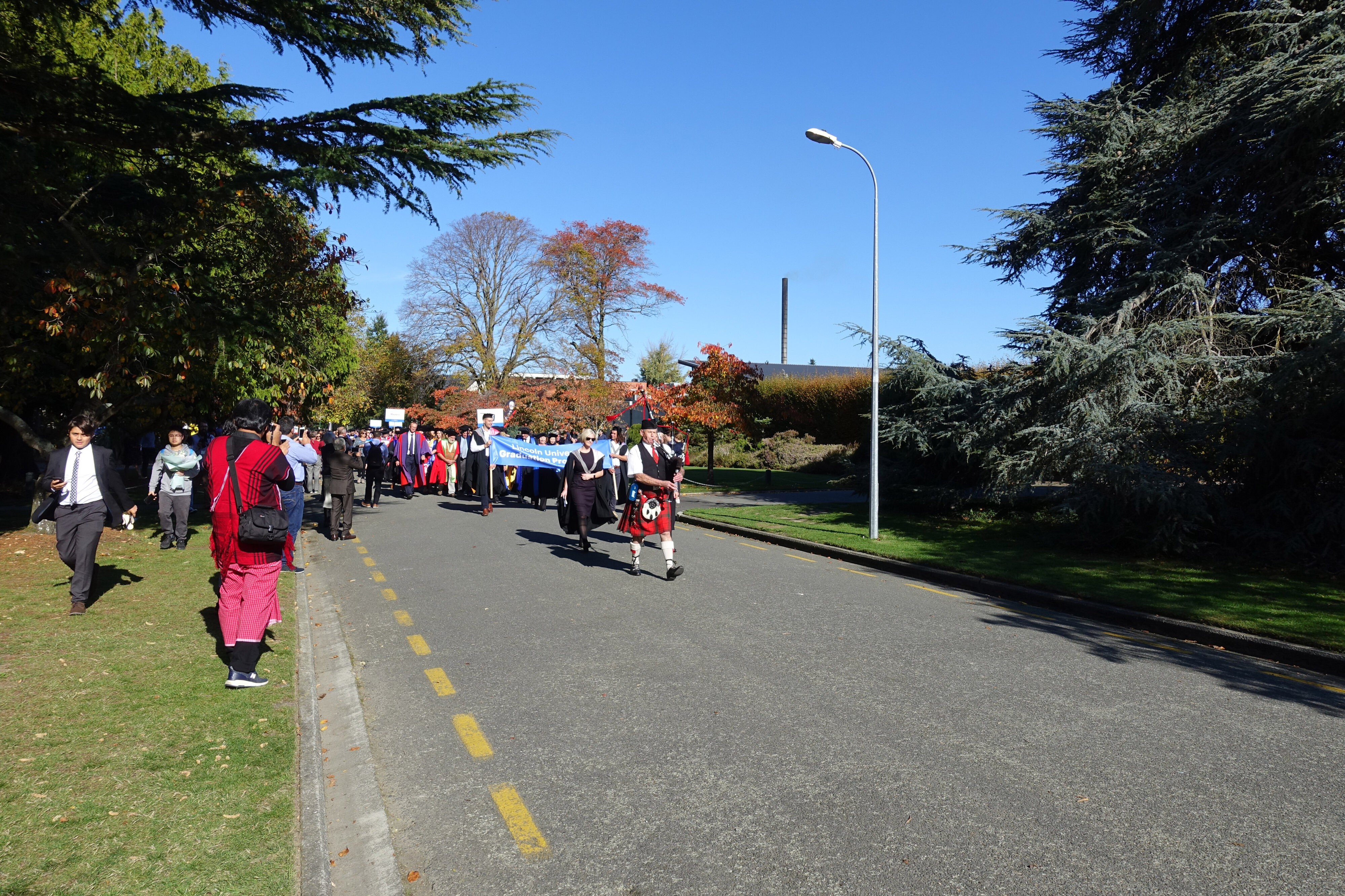 2019 LU Graduation Afternoon Ceremony 057