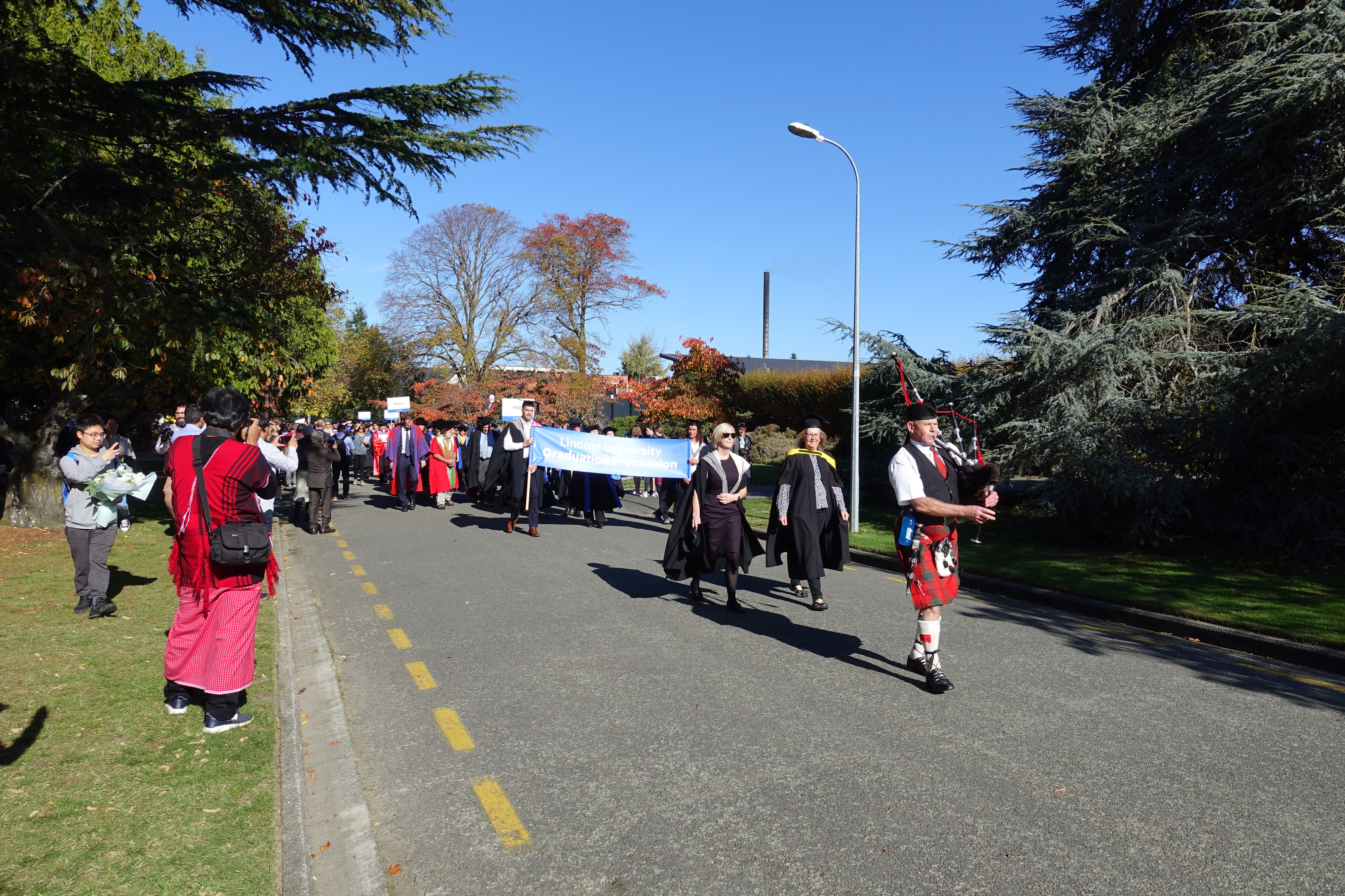 2019 LU Graduation Afternoon Ceremony 058