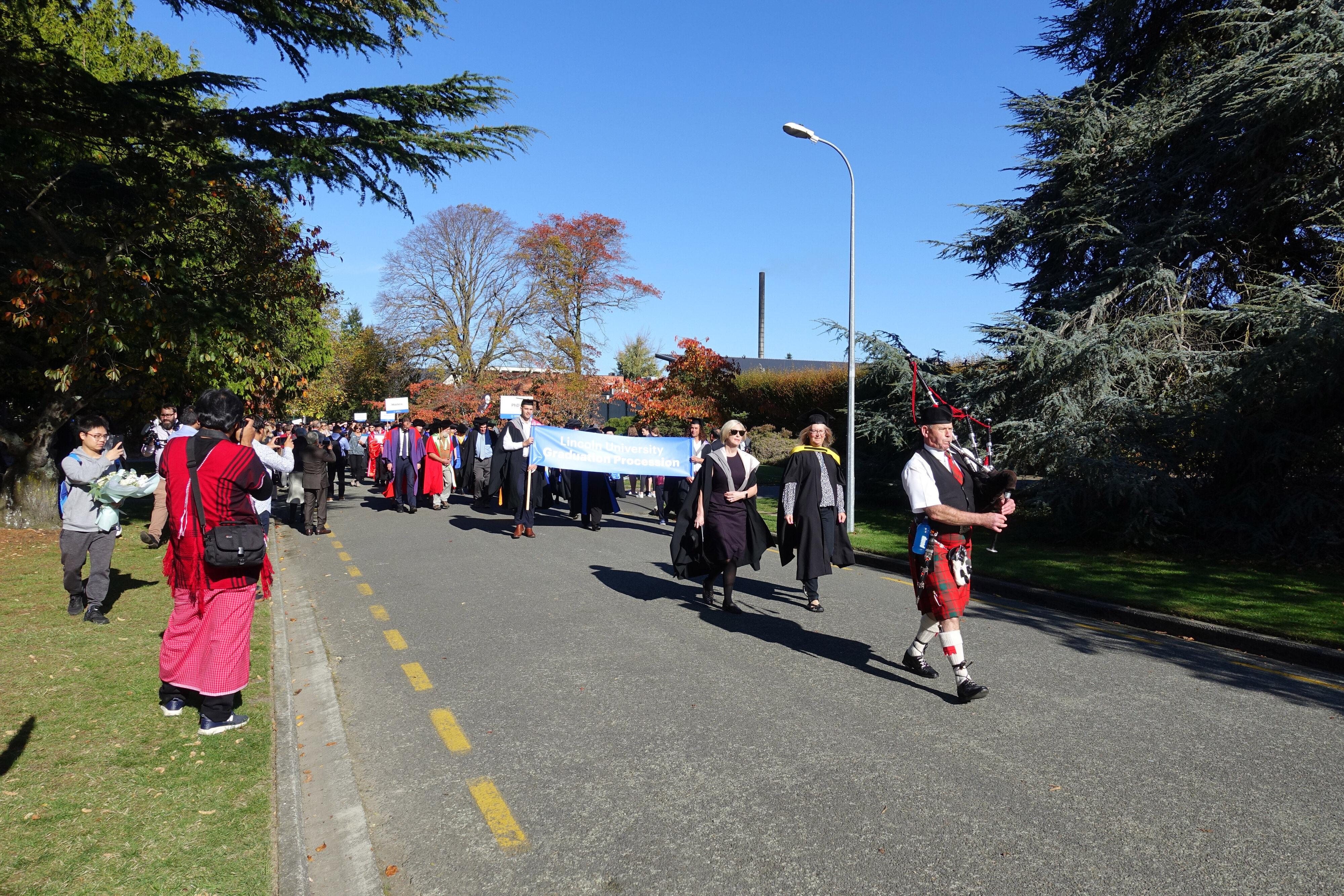 2019 LU Graduation Afternoon Ceremony 059