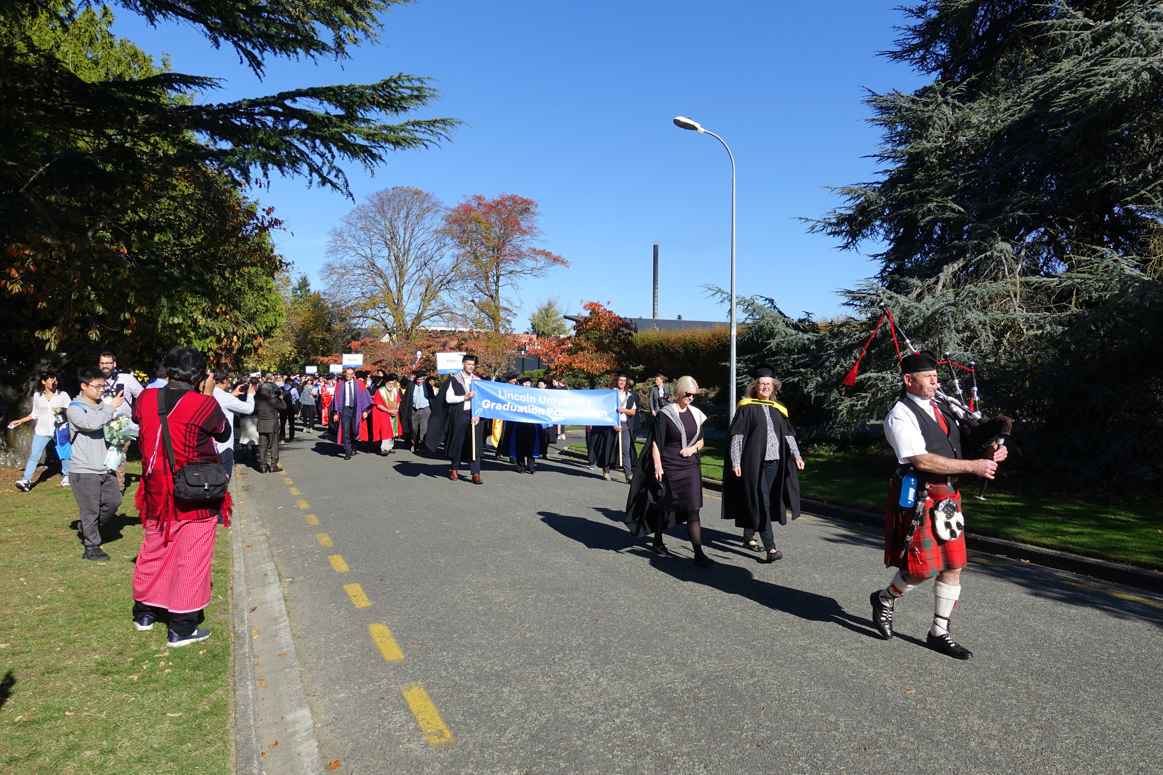 2019 LU Graduation Afternoon Ceremony 060