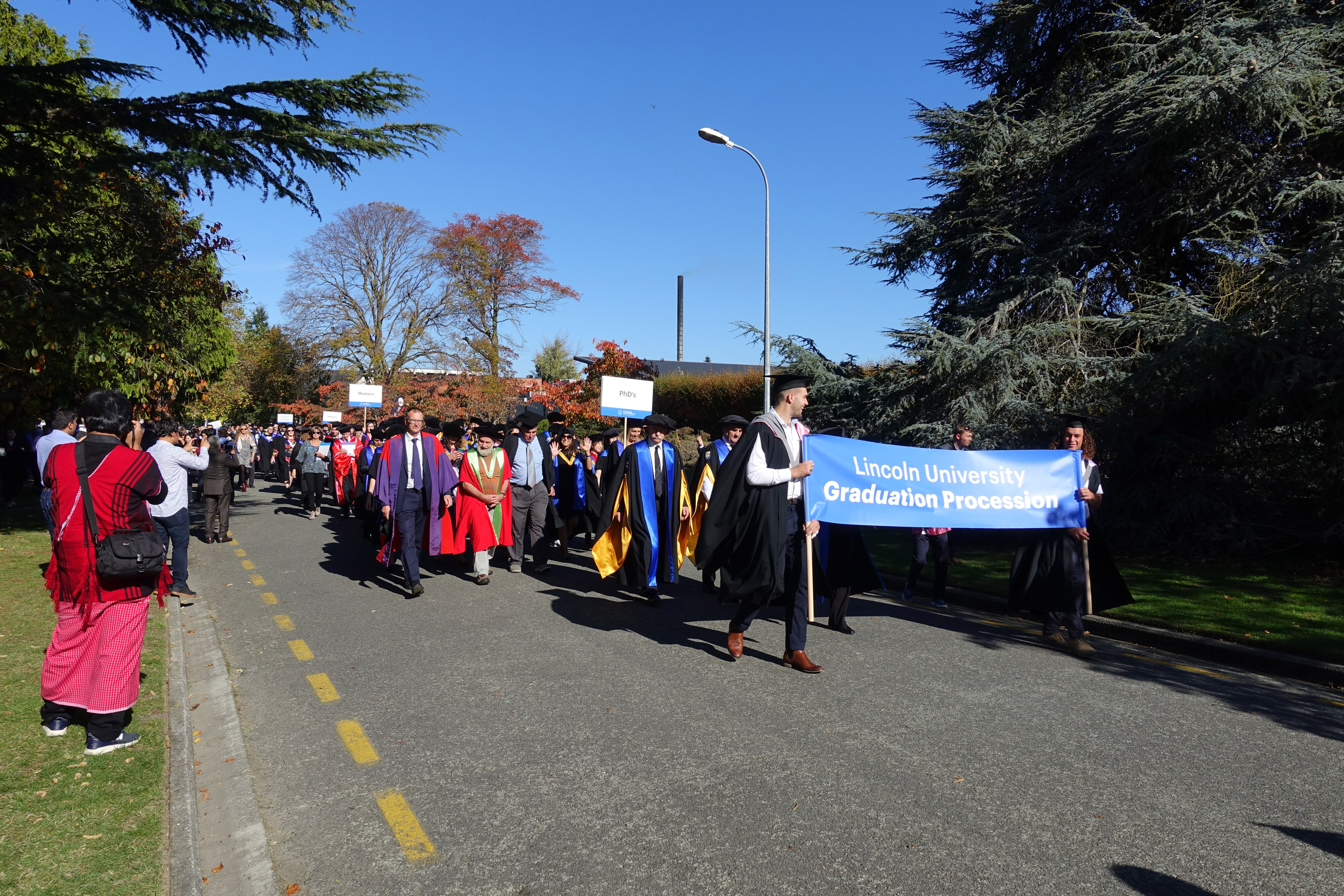 2019 LU Graduation Afternoon Ceremony 061