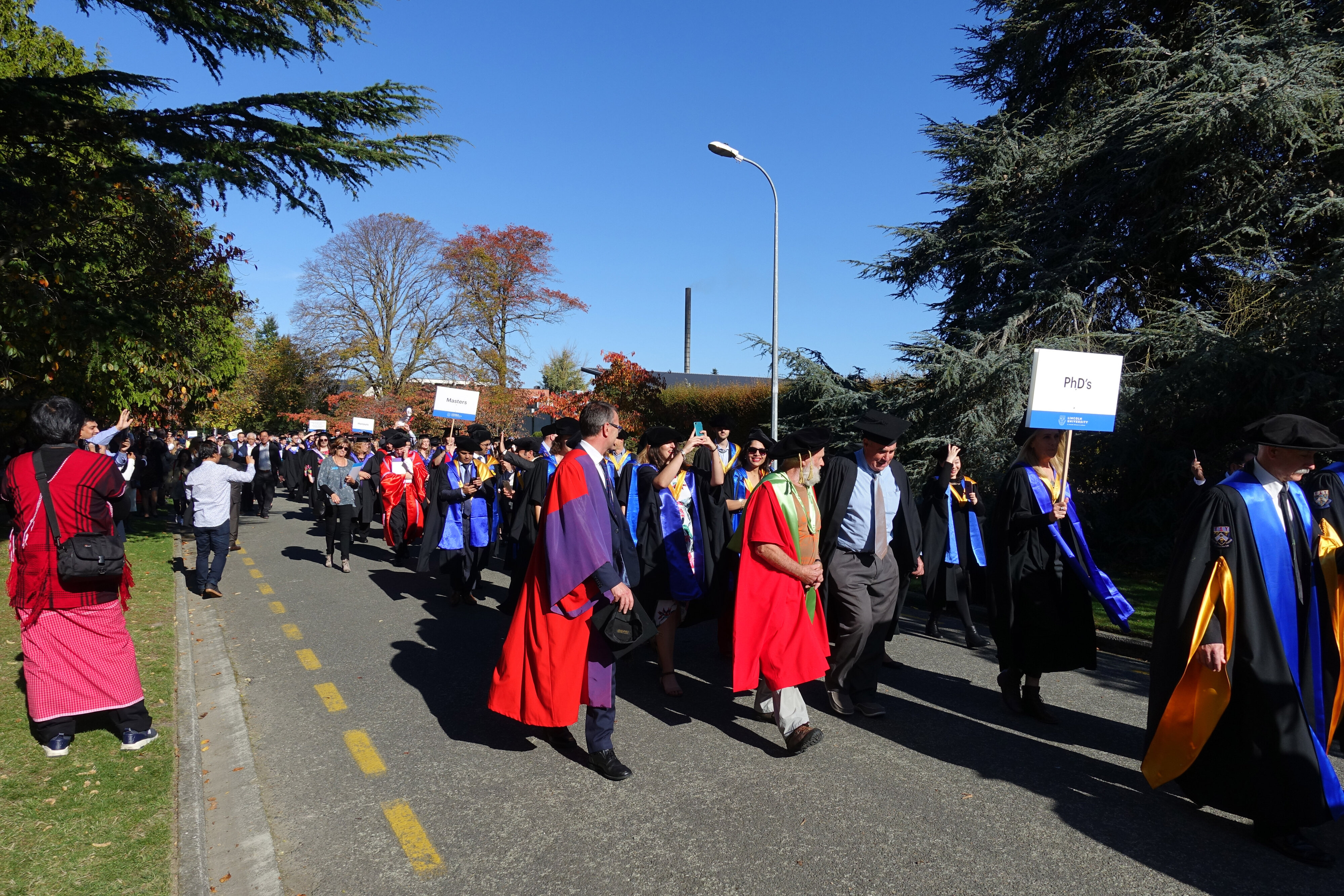 2019 LU Graduation Afternoon Ceremony 062