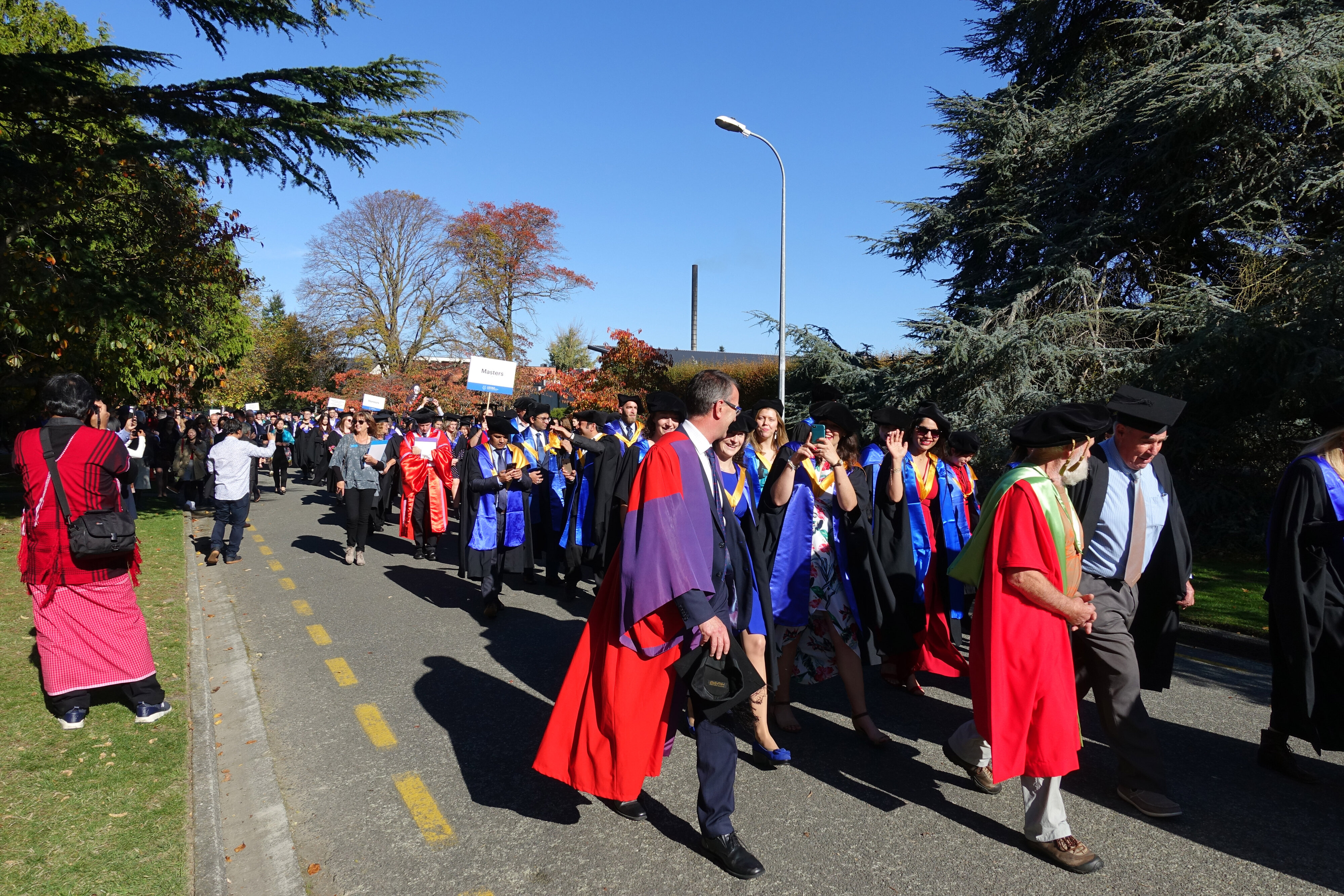 2019 LU Graduation Afternoon Ceremony 063