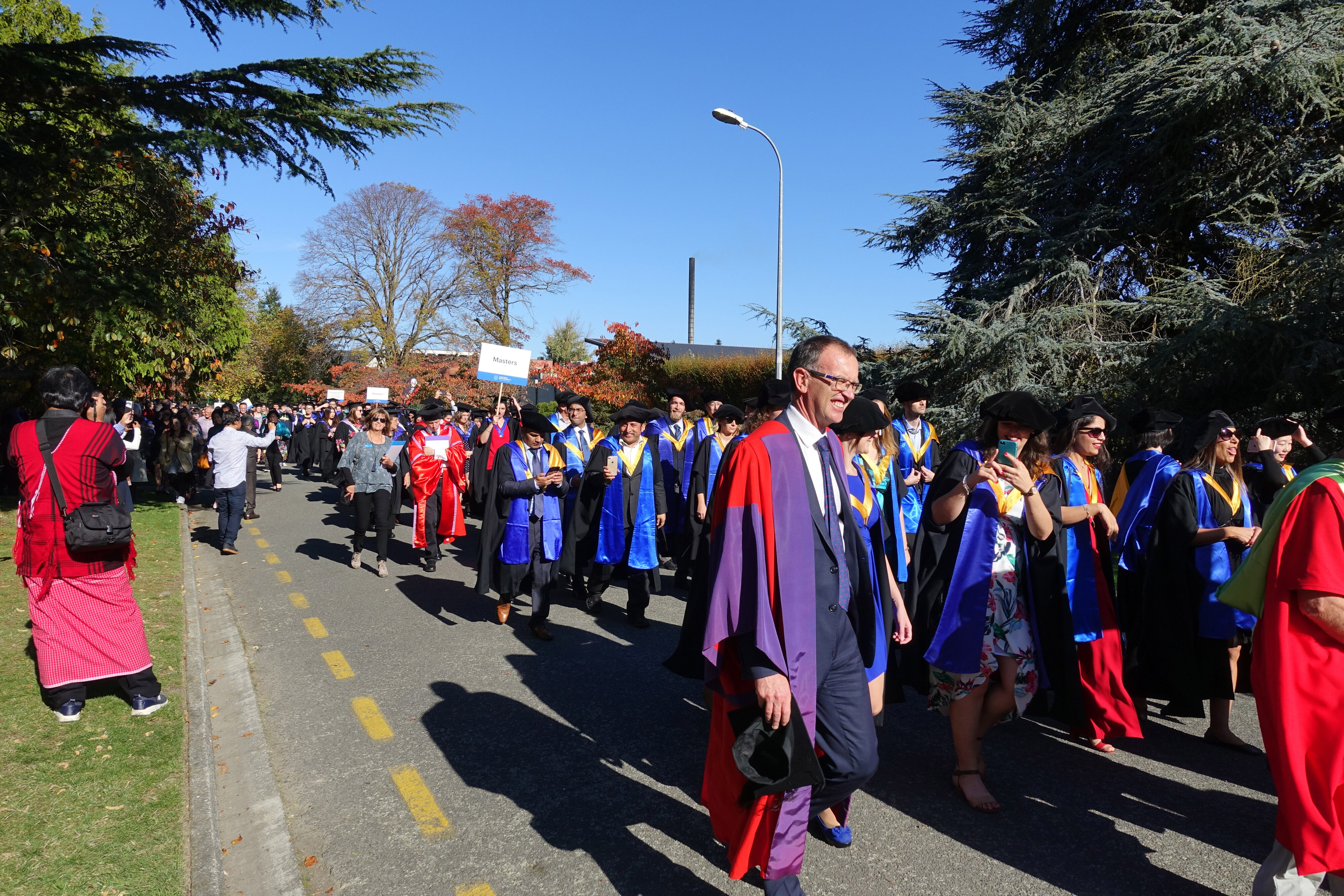 2019 LU Graduation Afternoon Ceremony 064
