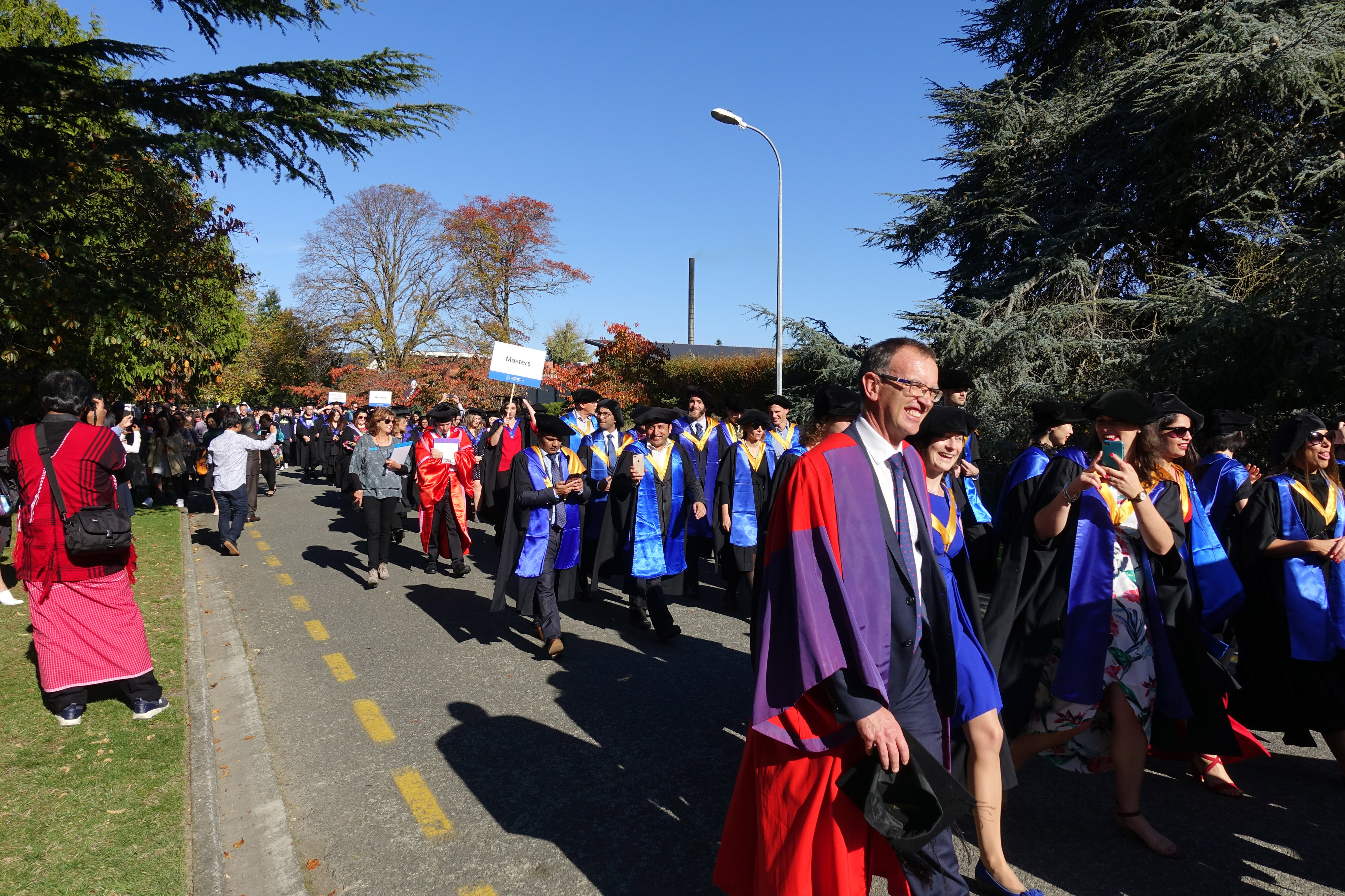 2019 LU Graduation Afternoon Ceremony 065