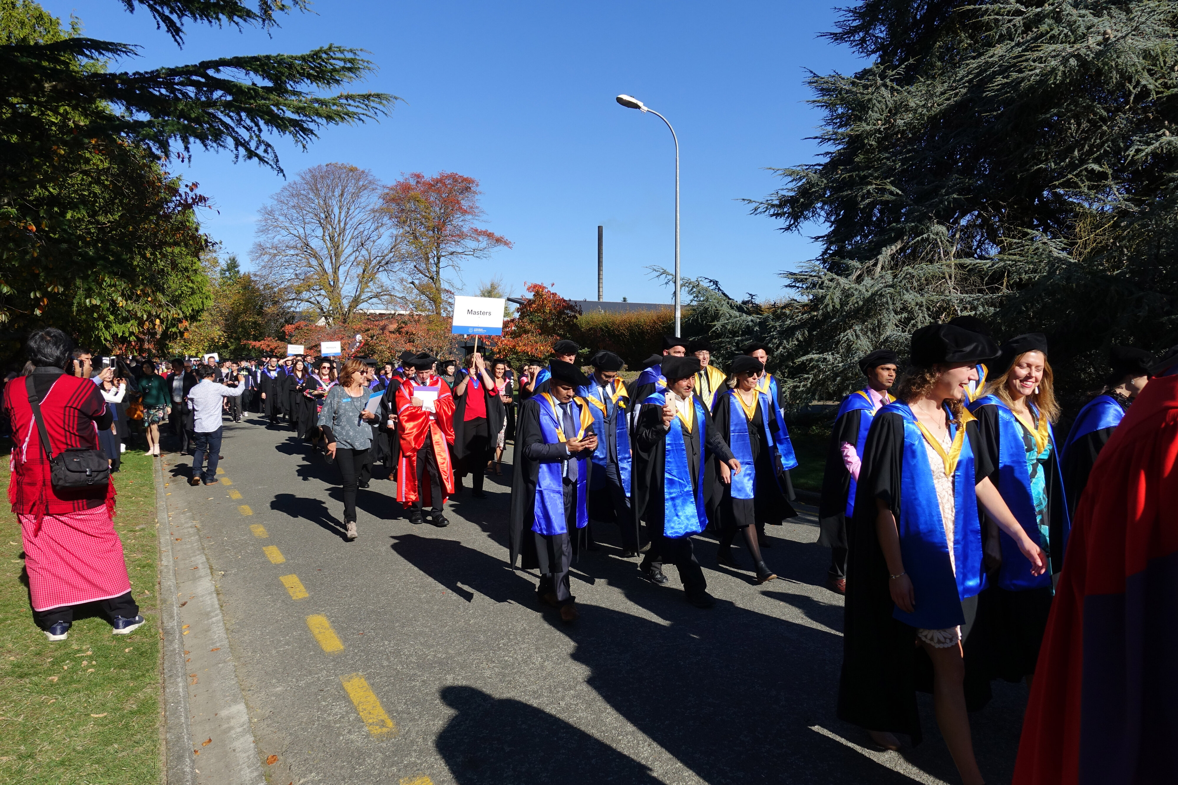 2019 LU Graduation Afternoon Ceremony 066