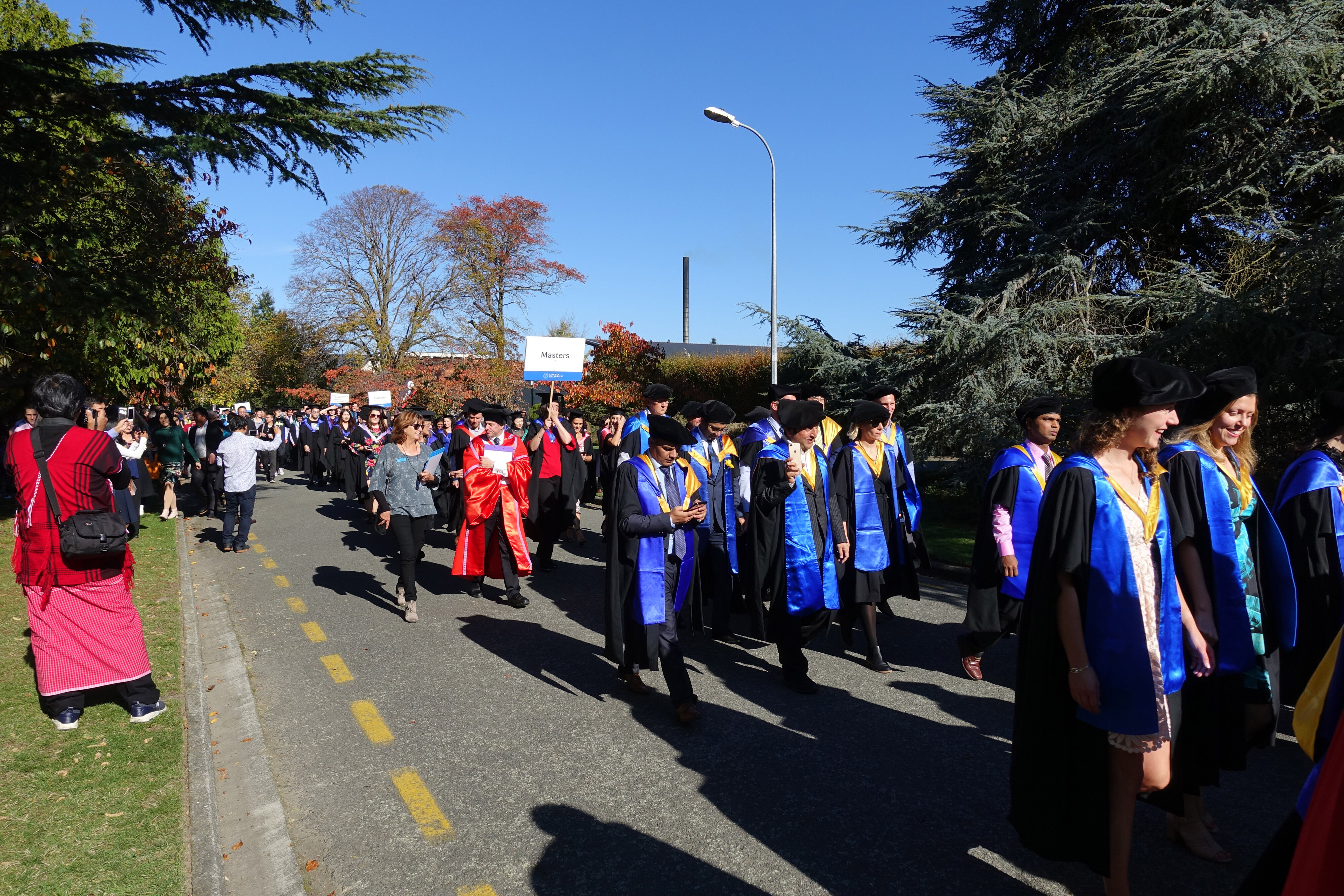2019 LU Graduation Afternoon Ceremony 067