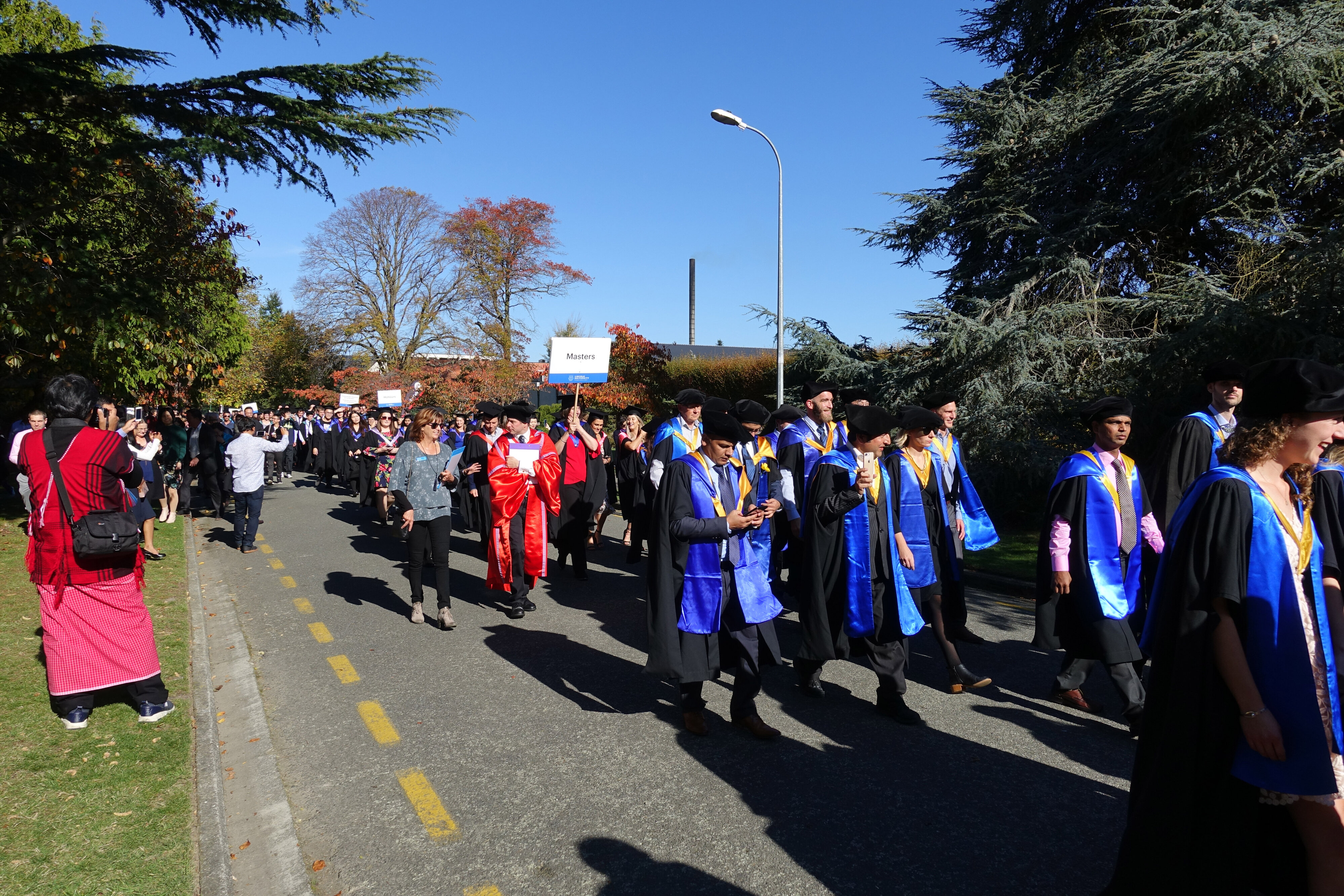 2019 LU Graduation Afternoon Ceremony 068