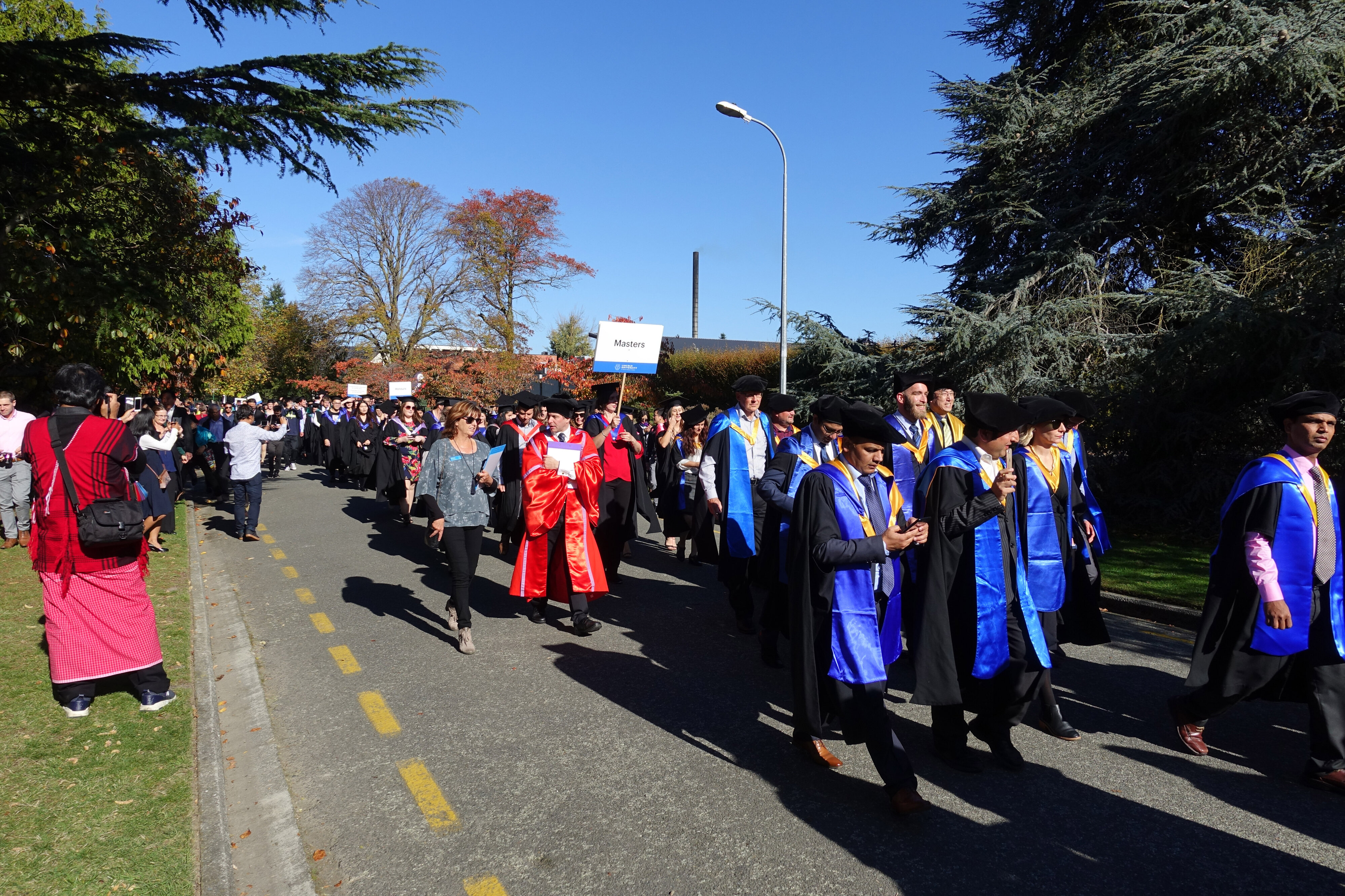 2019 LU Graduation Afternoon Ceremony 069