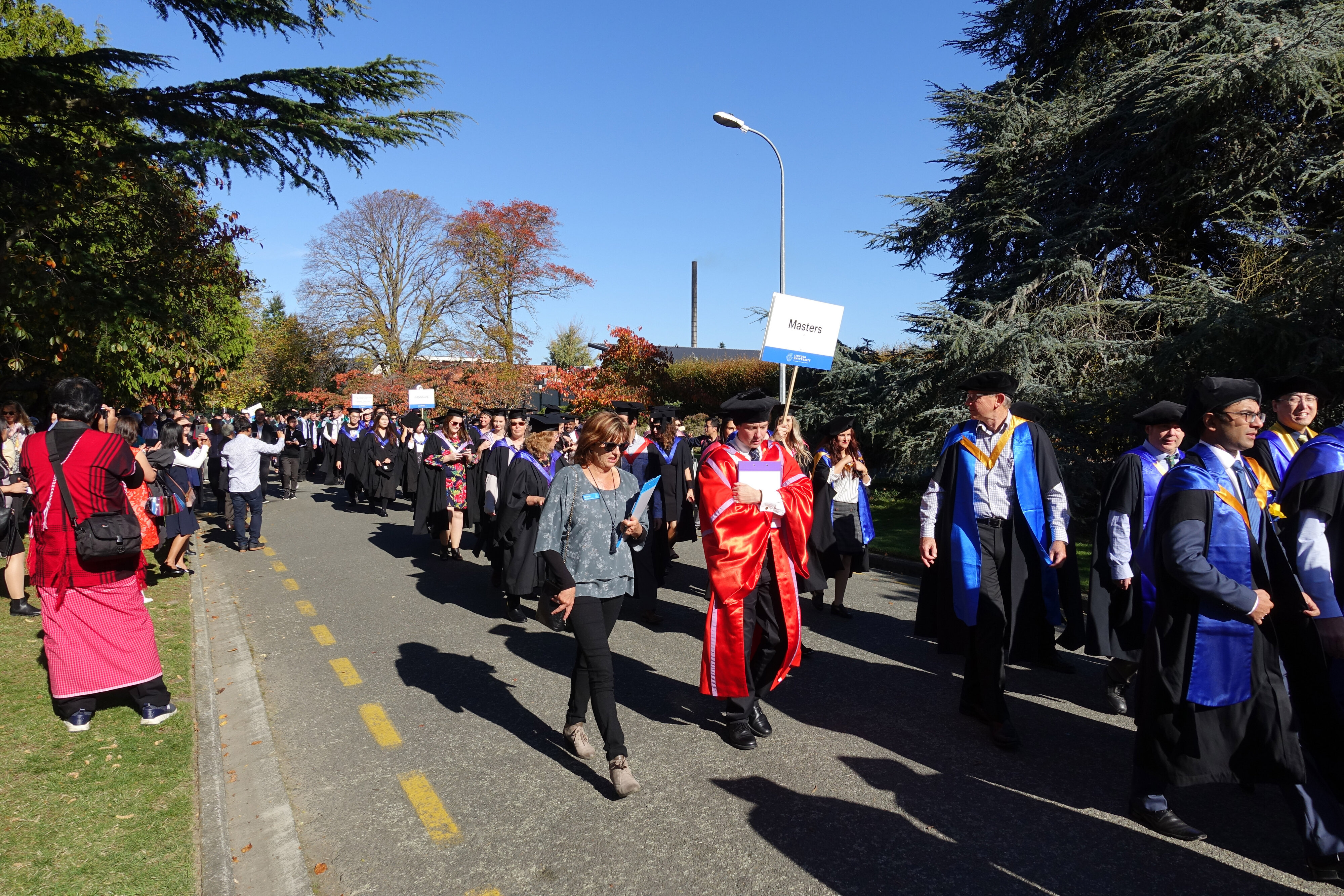 2019 LU Graduation Afternoon Ceremony 070