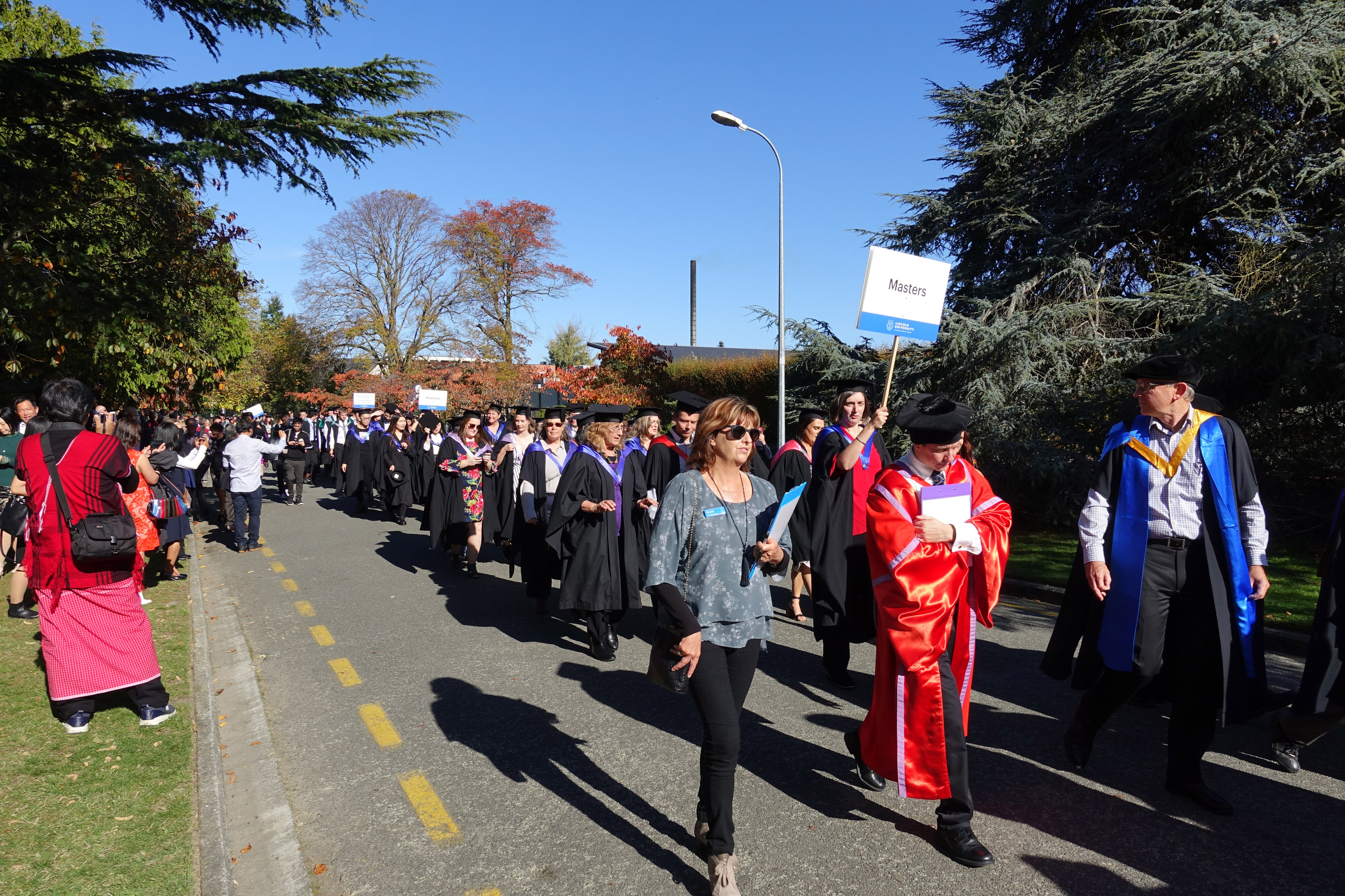 2019 LU Graduation Afternoon Ceremony 071