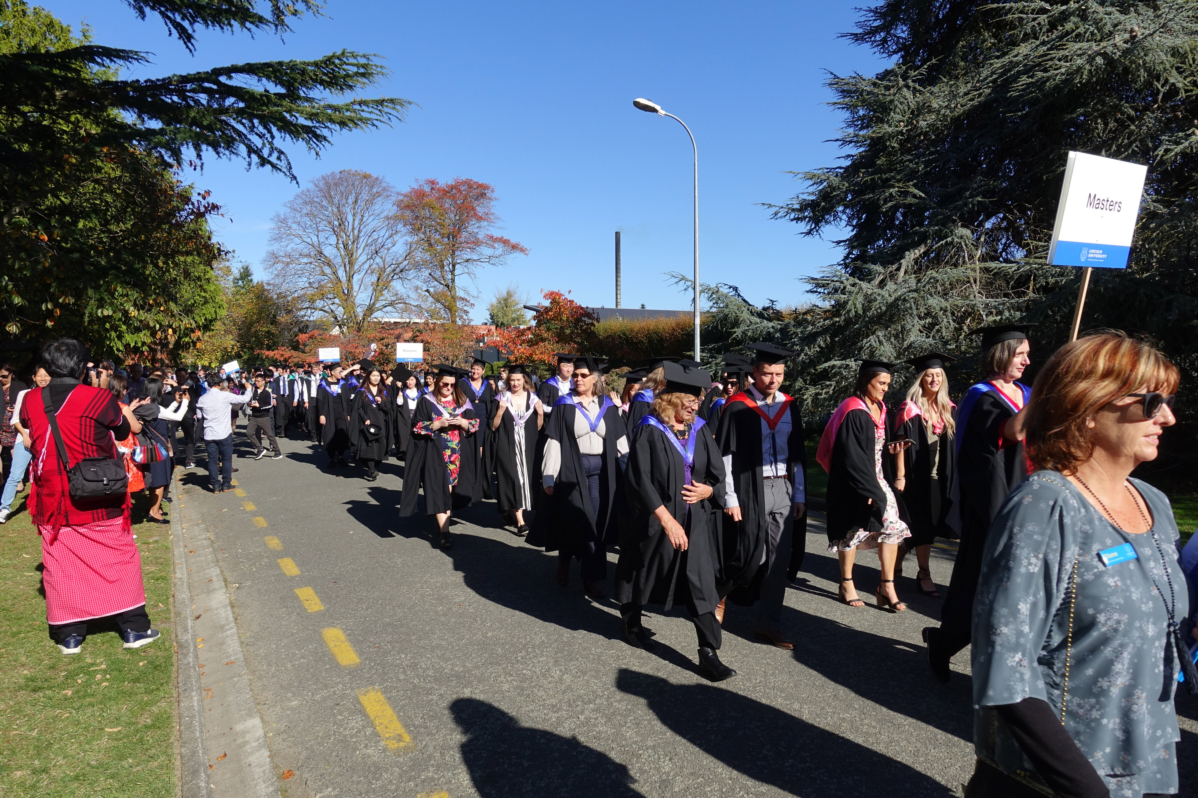 2019 LU Graduation Afternoon Ceremony 072