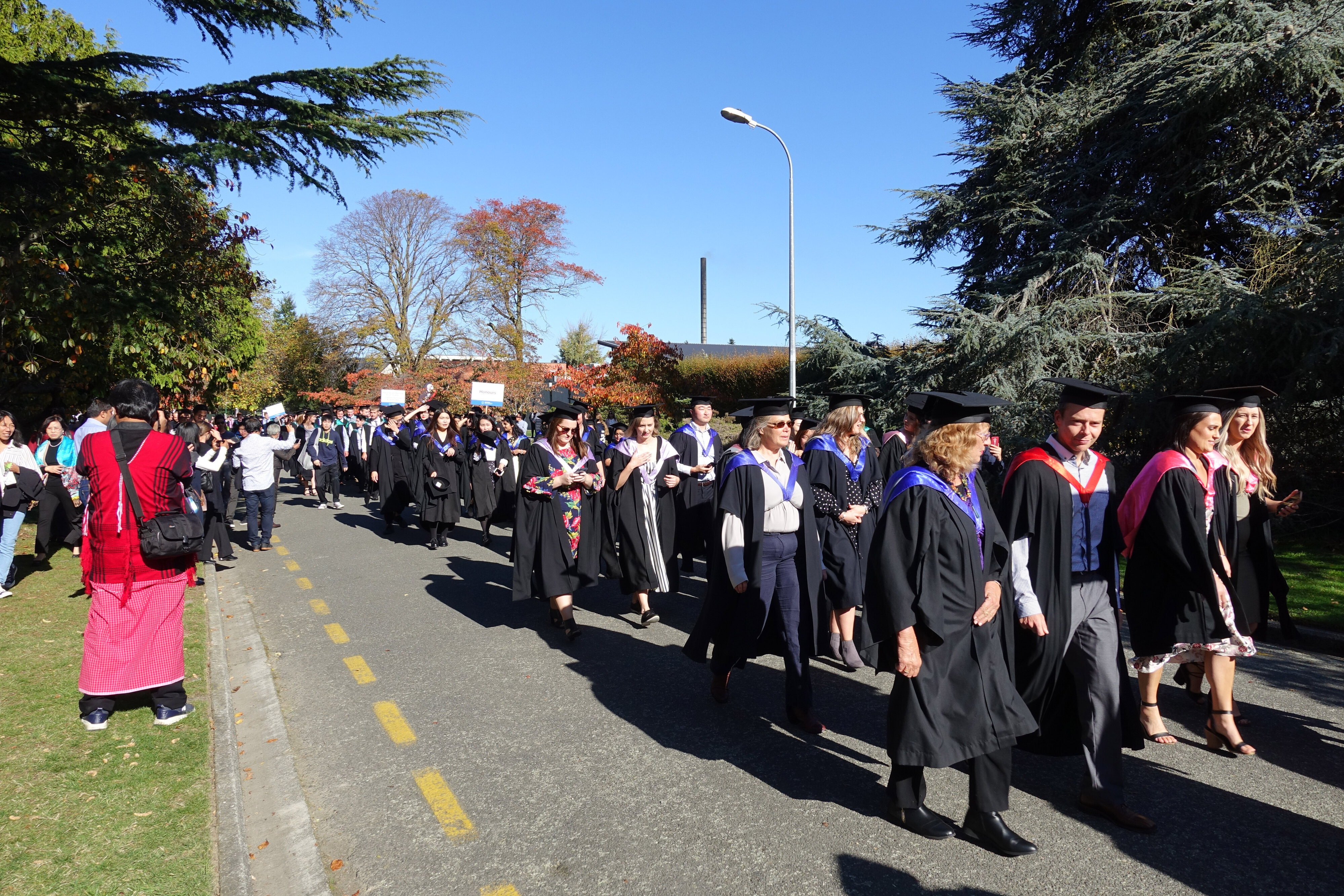 2019 LU Graduation Afternoon Ceremony 073