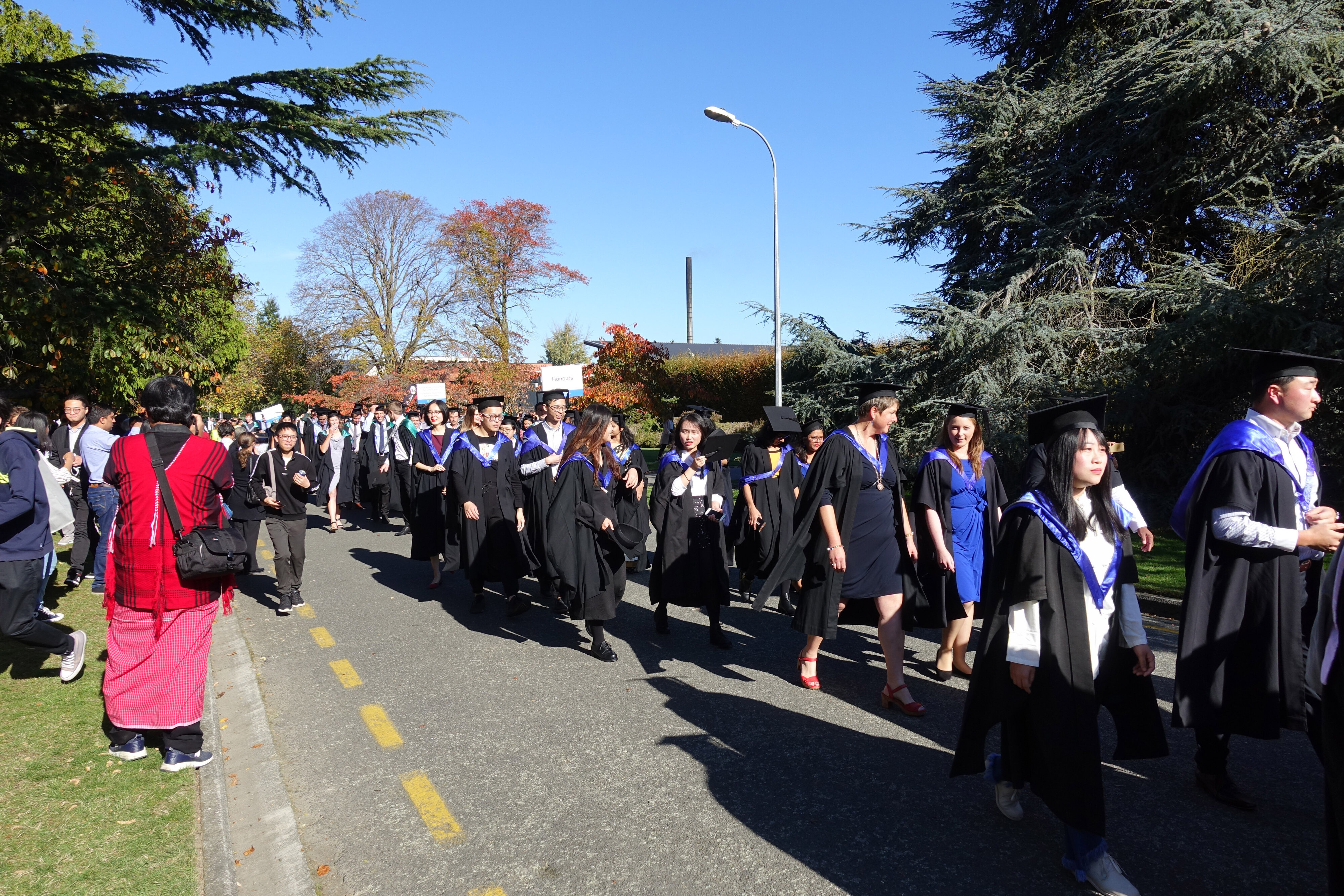 2019 LU Graduation Afternoon Ceremony 074