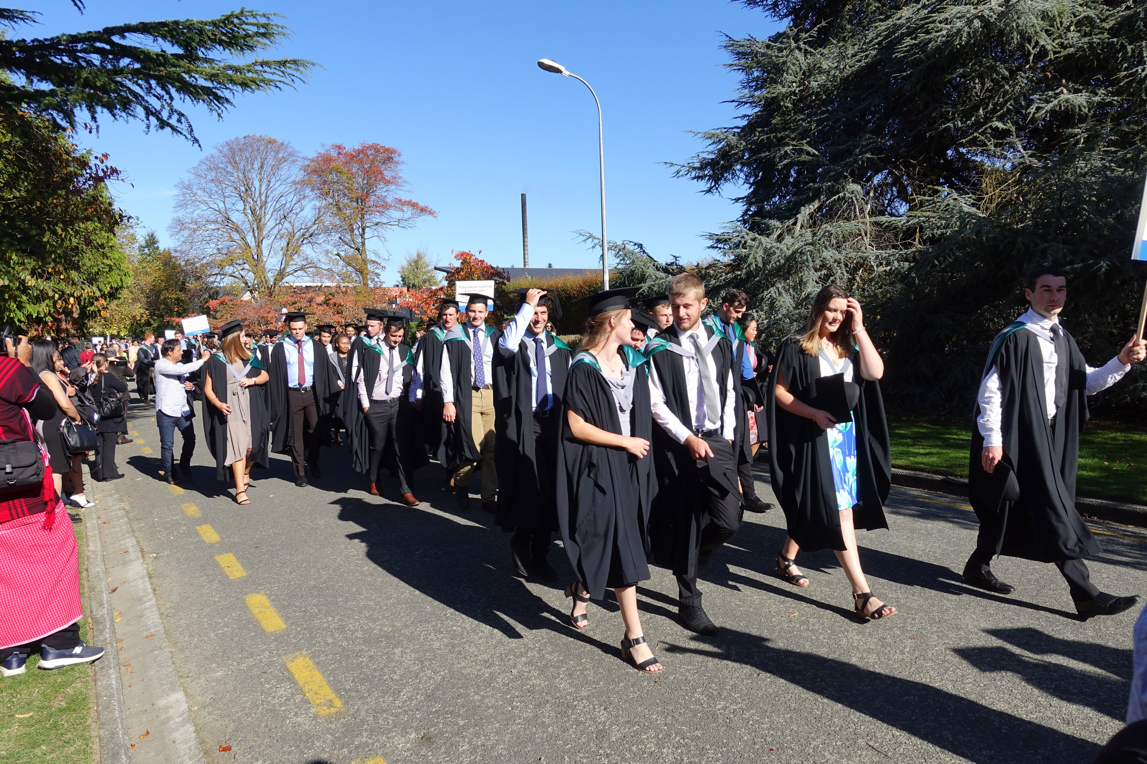 2019 LU Graduation Afternoon Ceremony 075