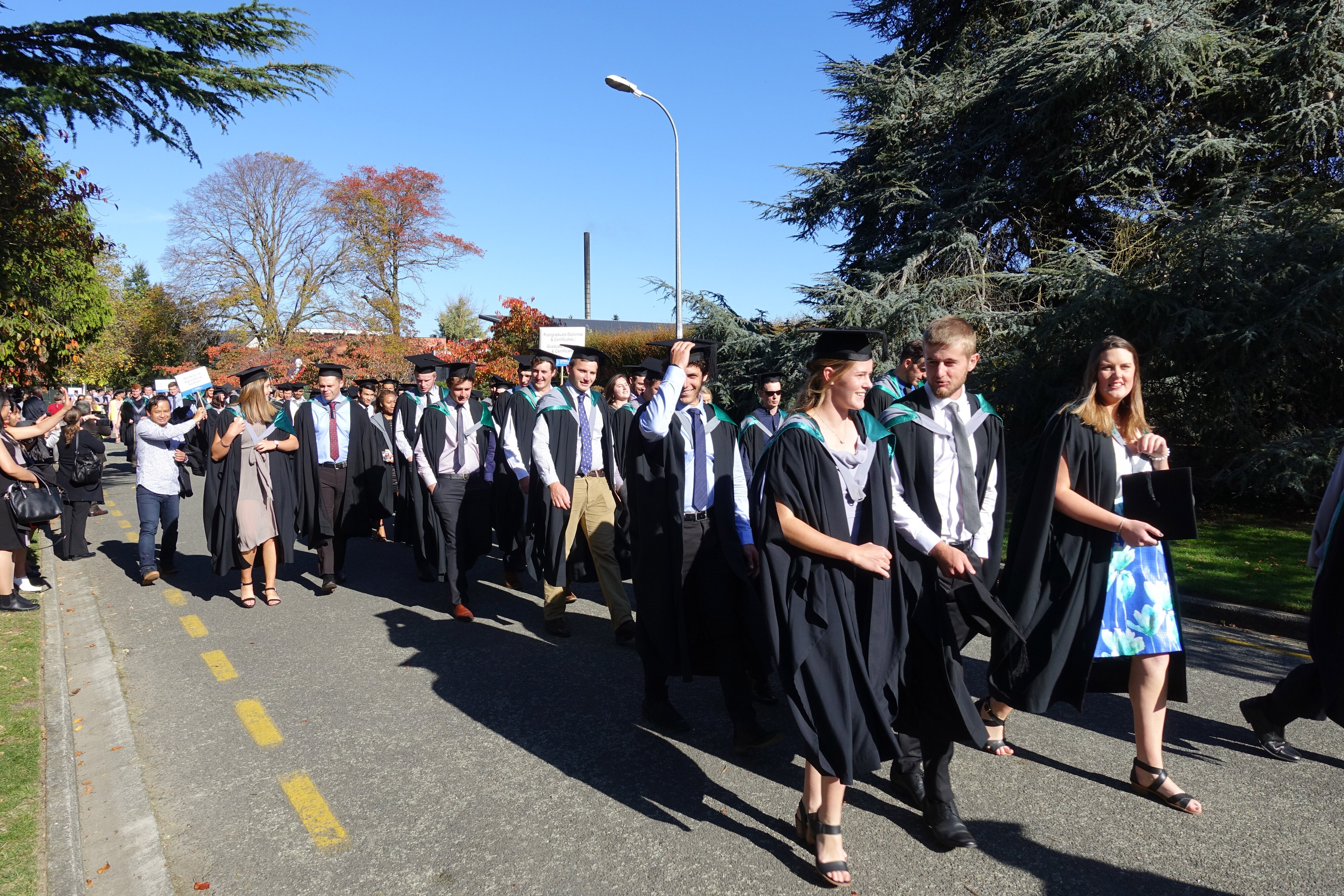 2019 LU Graduation Afternoon Ceremony 076