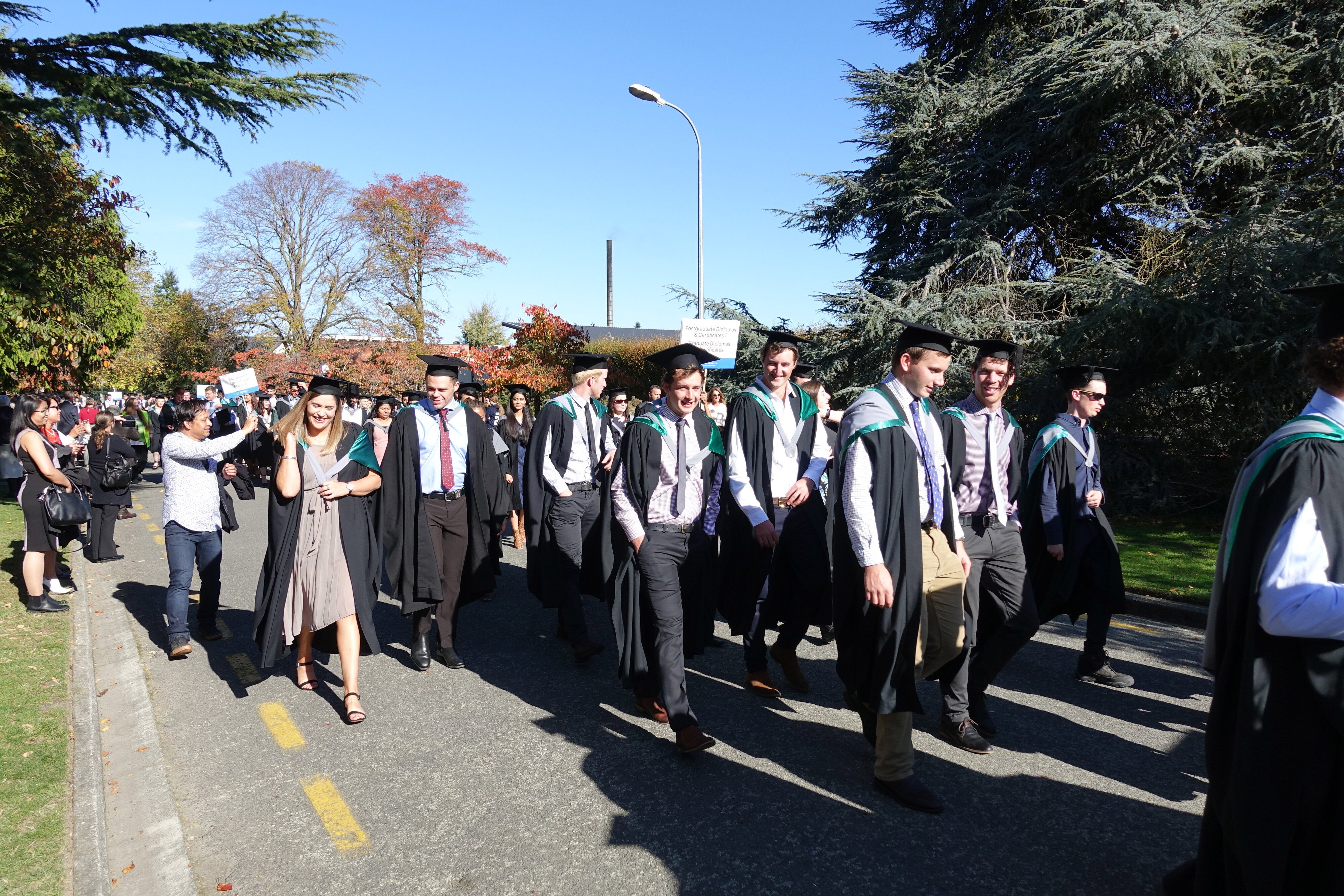 2019 LU Graduation Afternoon Ceremony 077