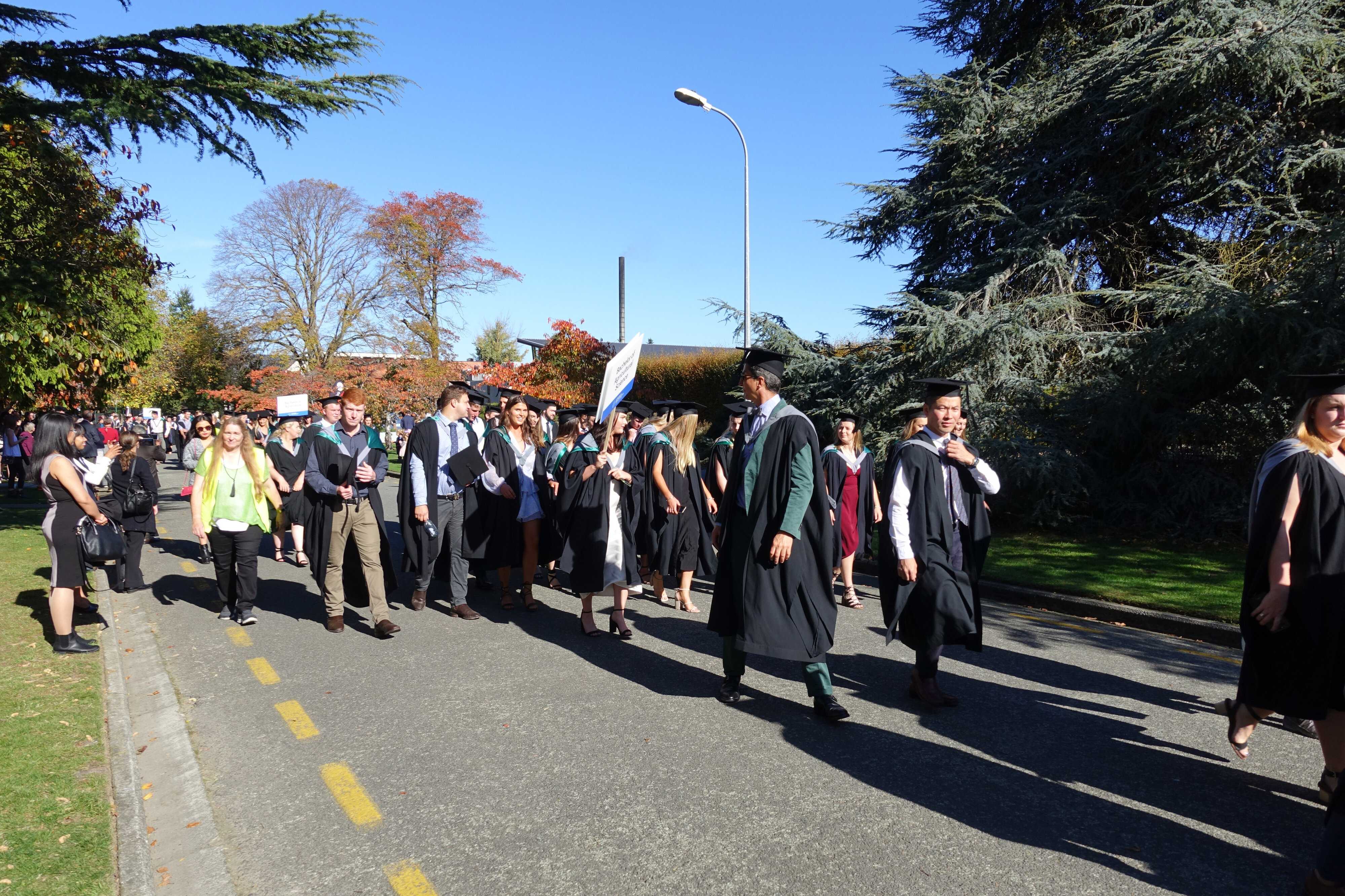 2019 LU Graduation Afternoon Ceremony 078