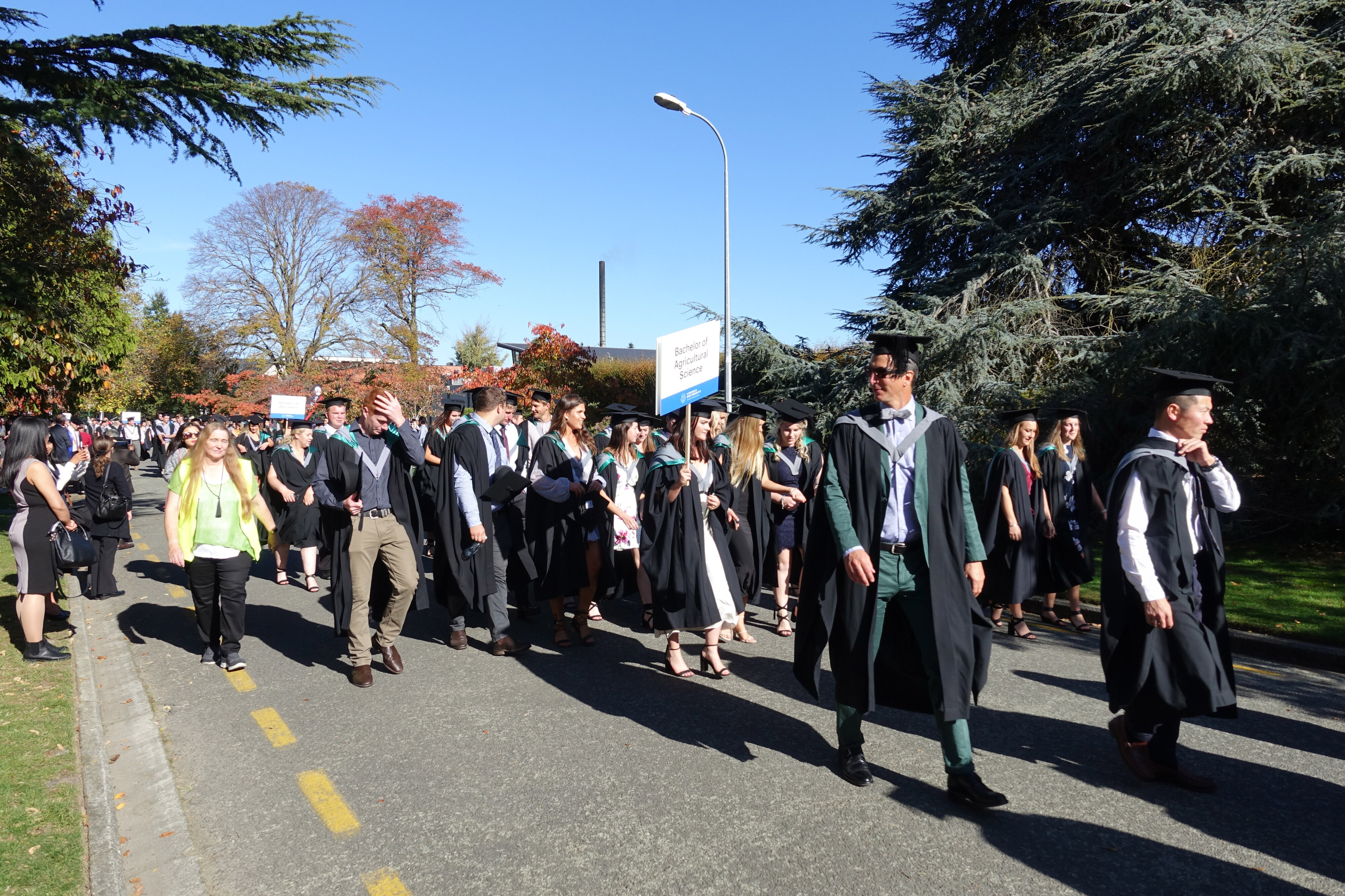 2019 LU Graduation Afternoon Ceremony 079