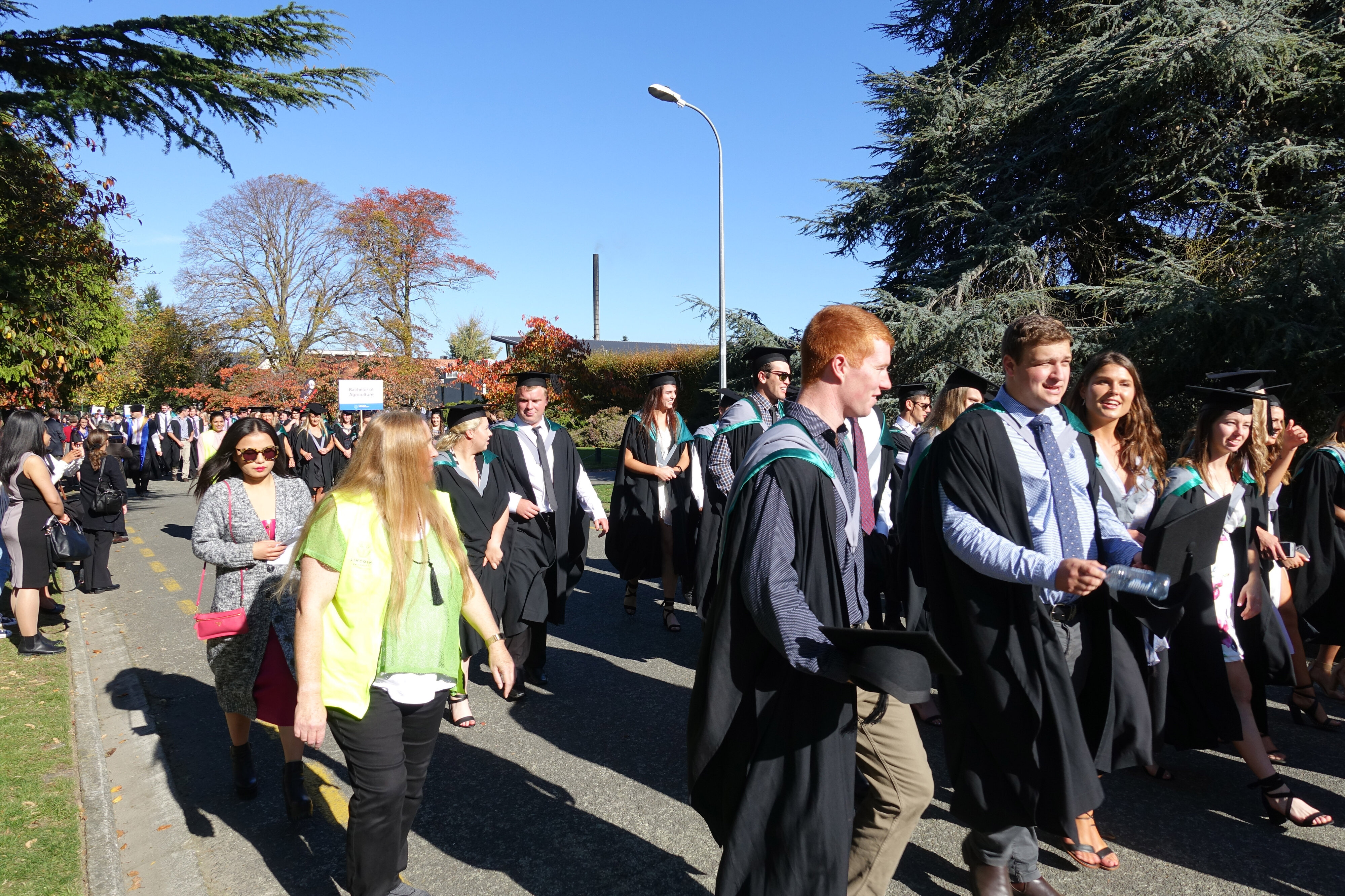 2019 LU Graduation Afternoon Ceremony 080