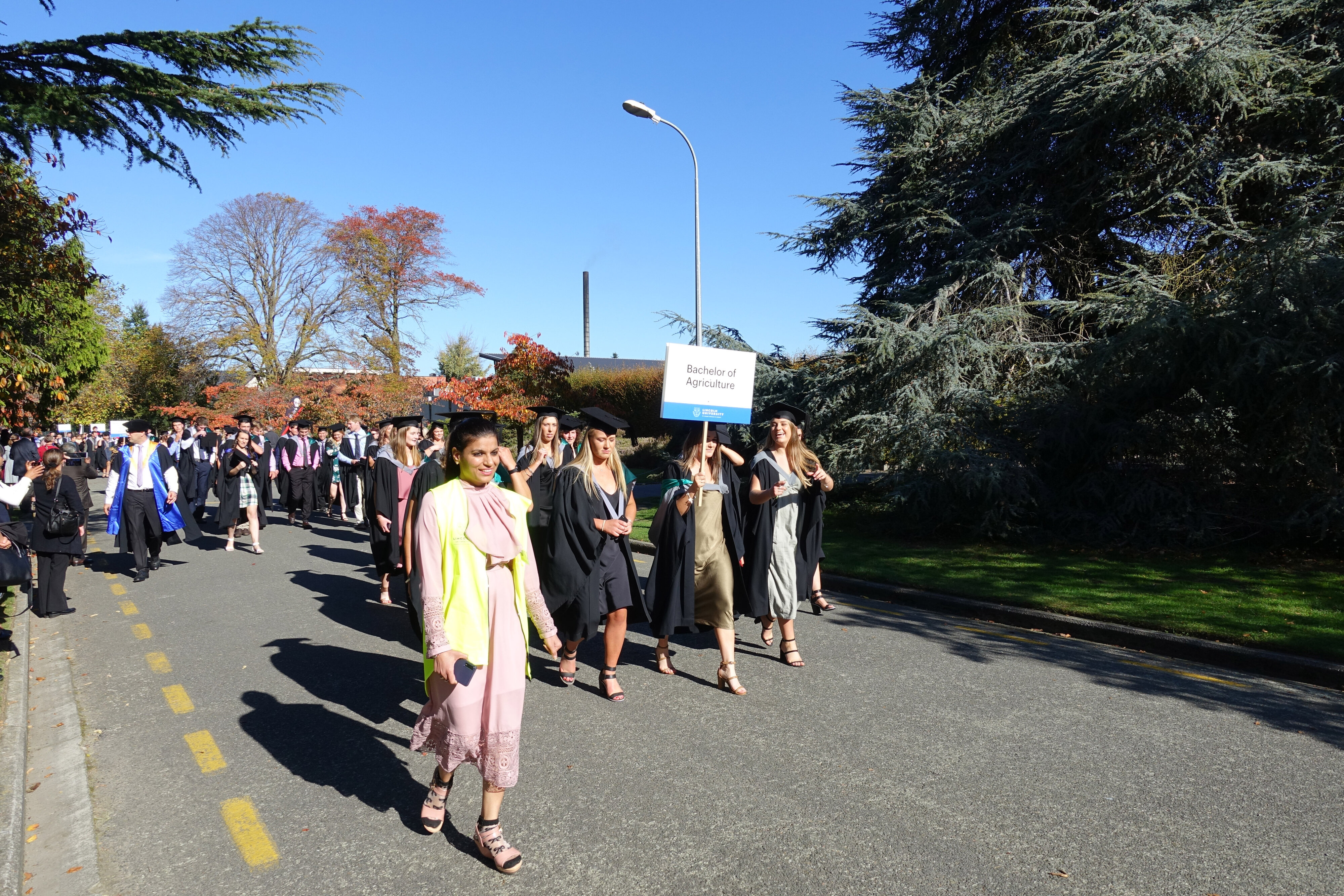 2019 LU Graduation Afternoon Ceremony 081