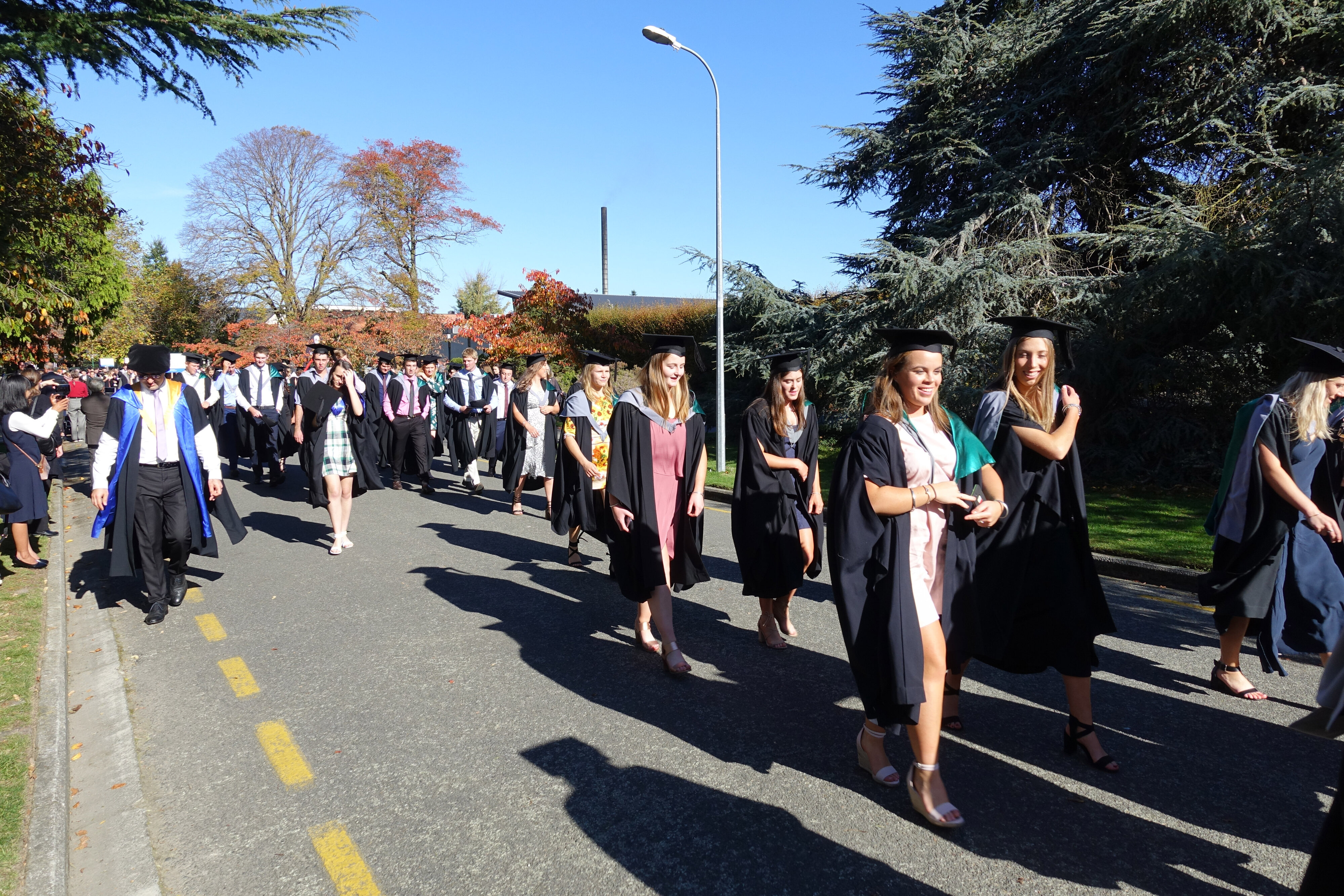 2019 LU Graduation Afternoon Ceremony 082