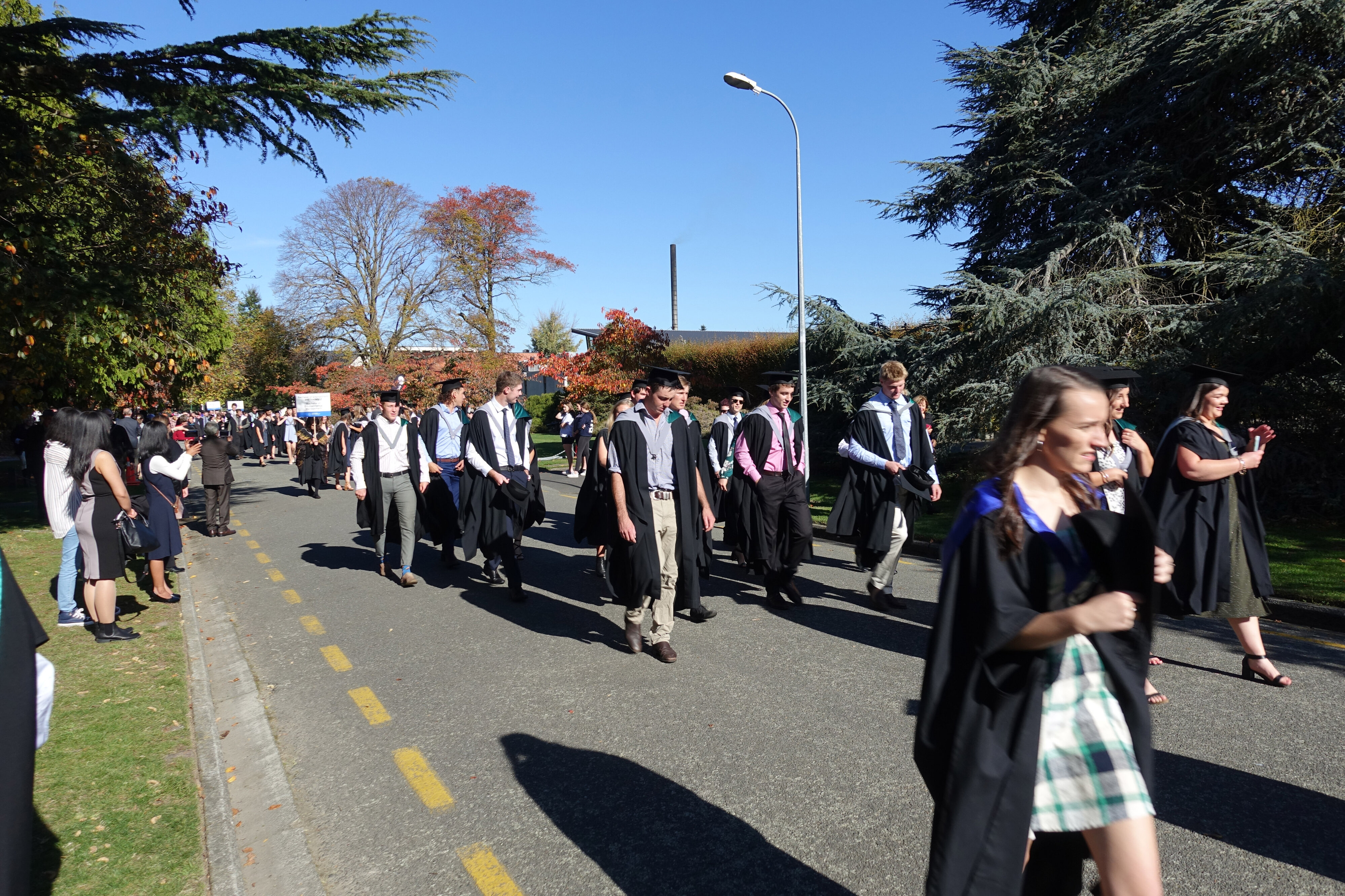 2019 LU Graduation Afternoon Ceremony 083