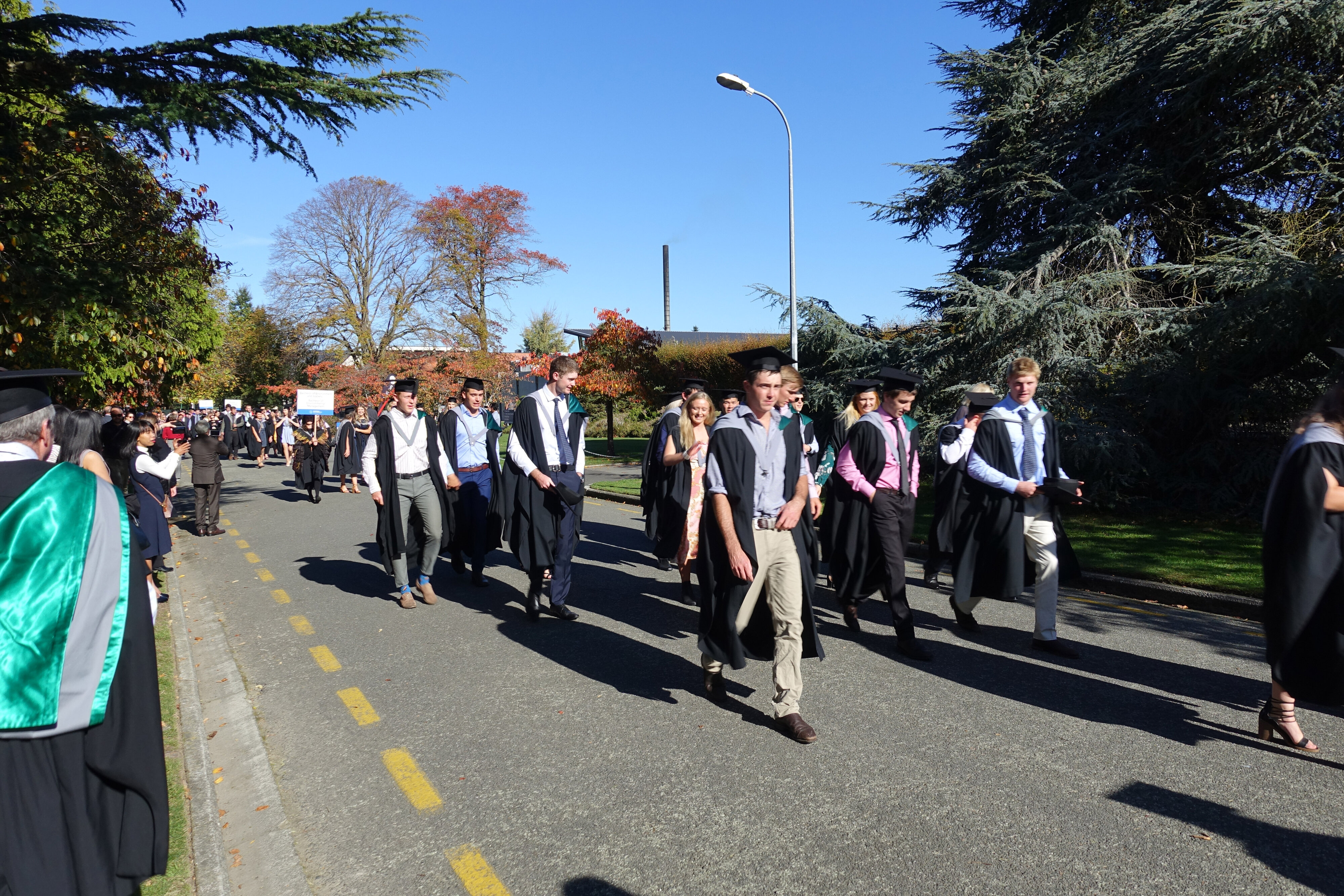 2019 LU Graduation Afternoon Ceremony 084