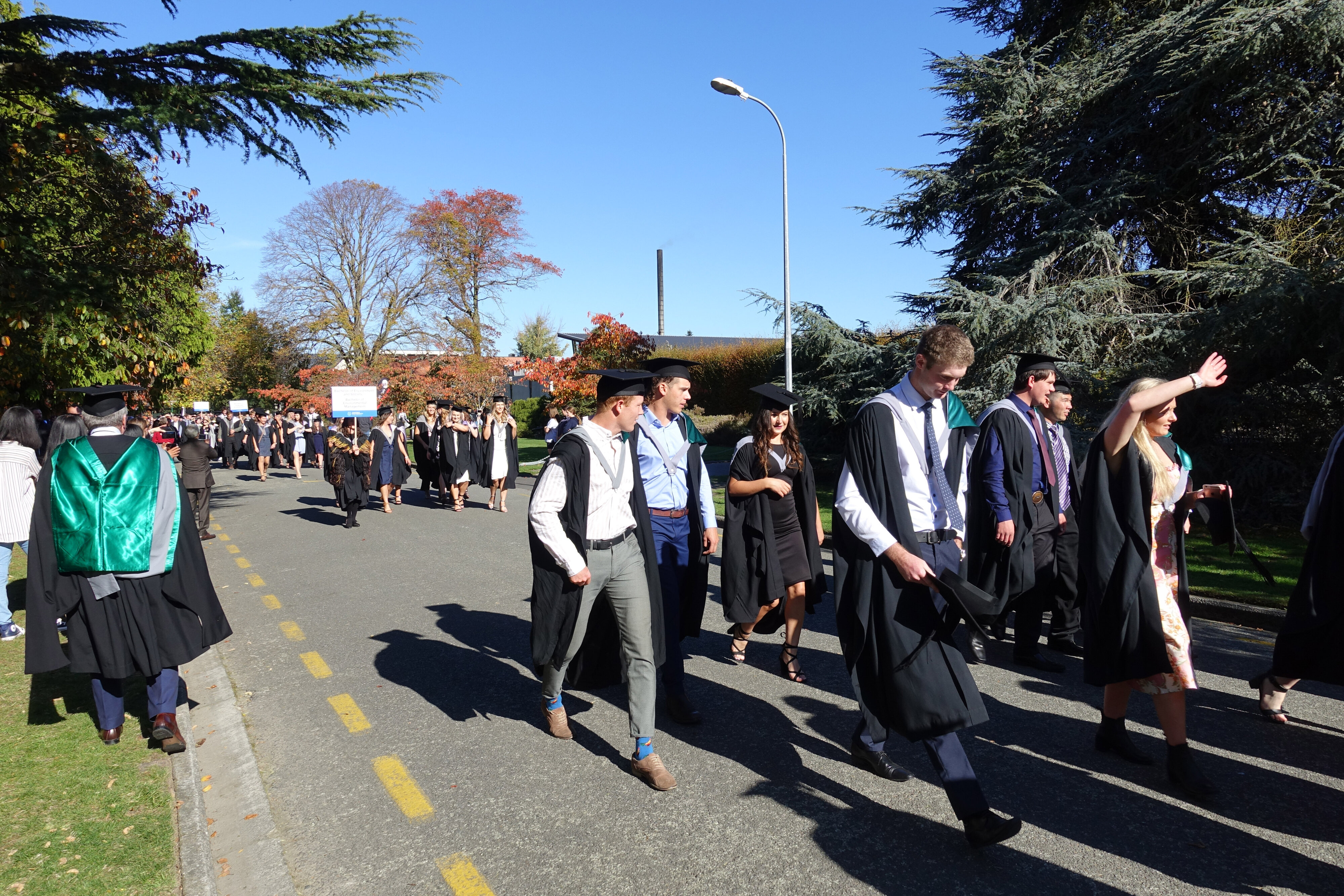 2019 LU Graduation Afternoon Ceremony 085