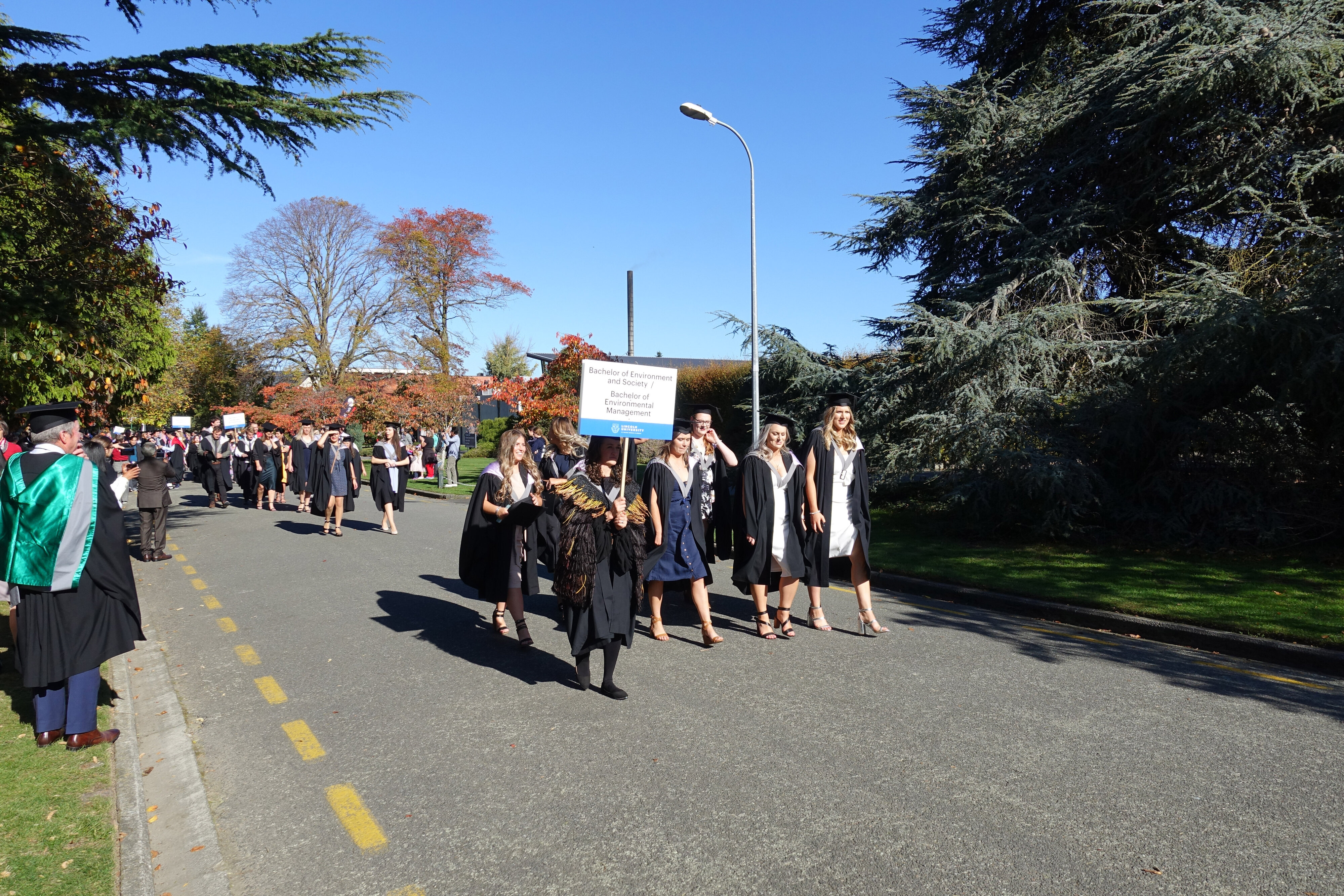 2019 LU Graduation Afternoon Ceremony 086