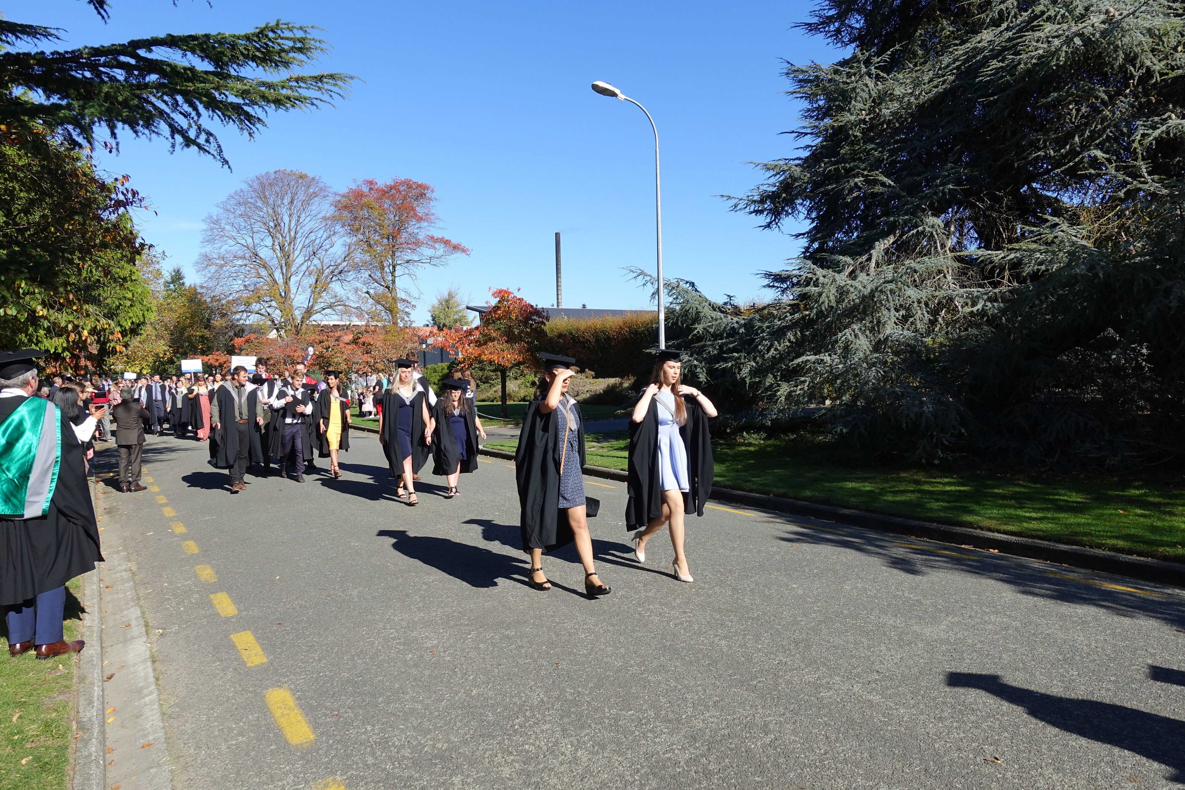 2019 LU Graduation Afternoon Ceremony 087