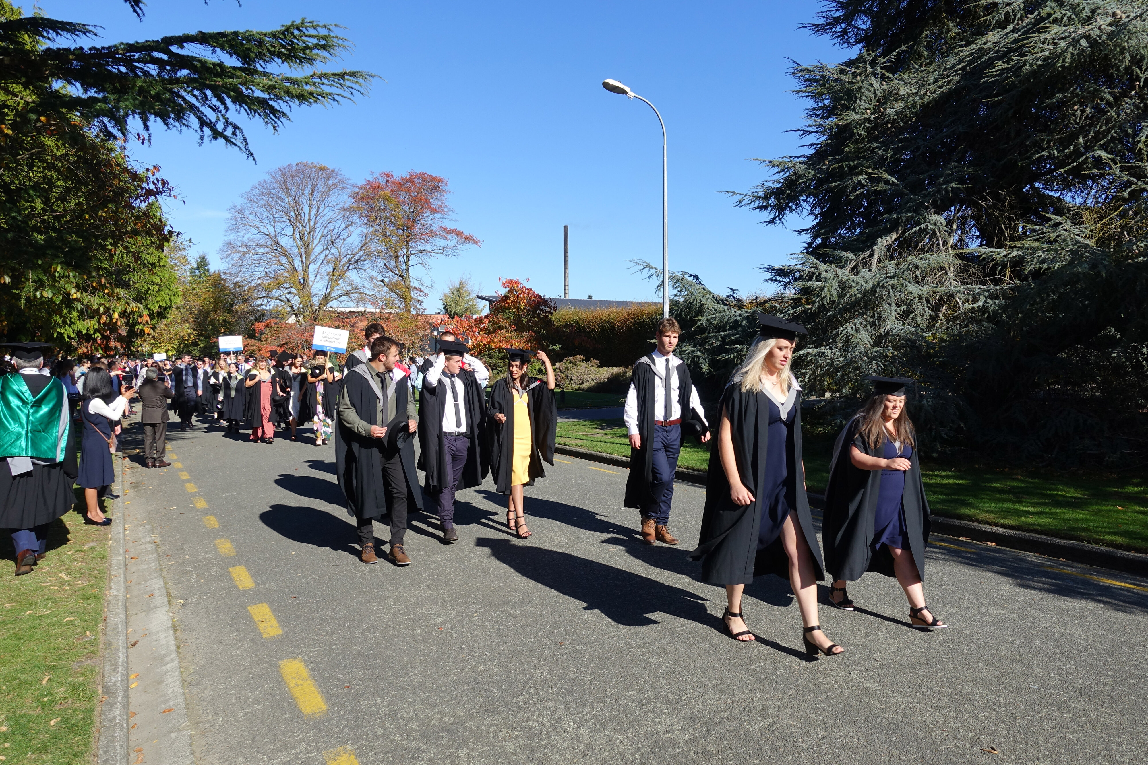 2019 LU Graduation Afternoon Ceremony 088