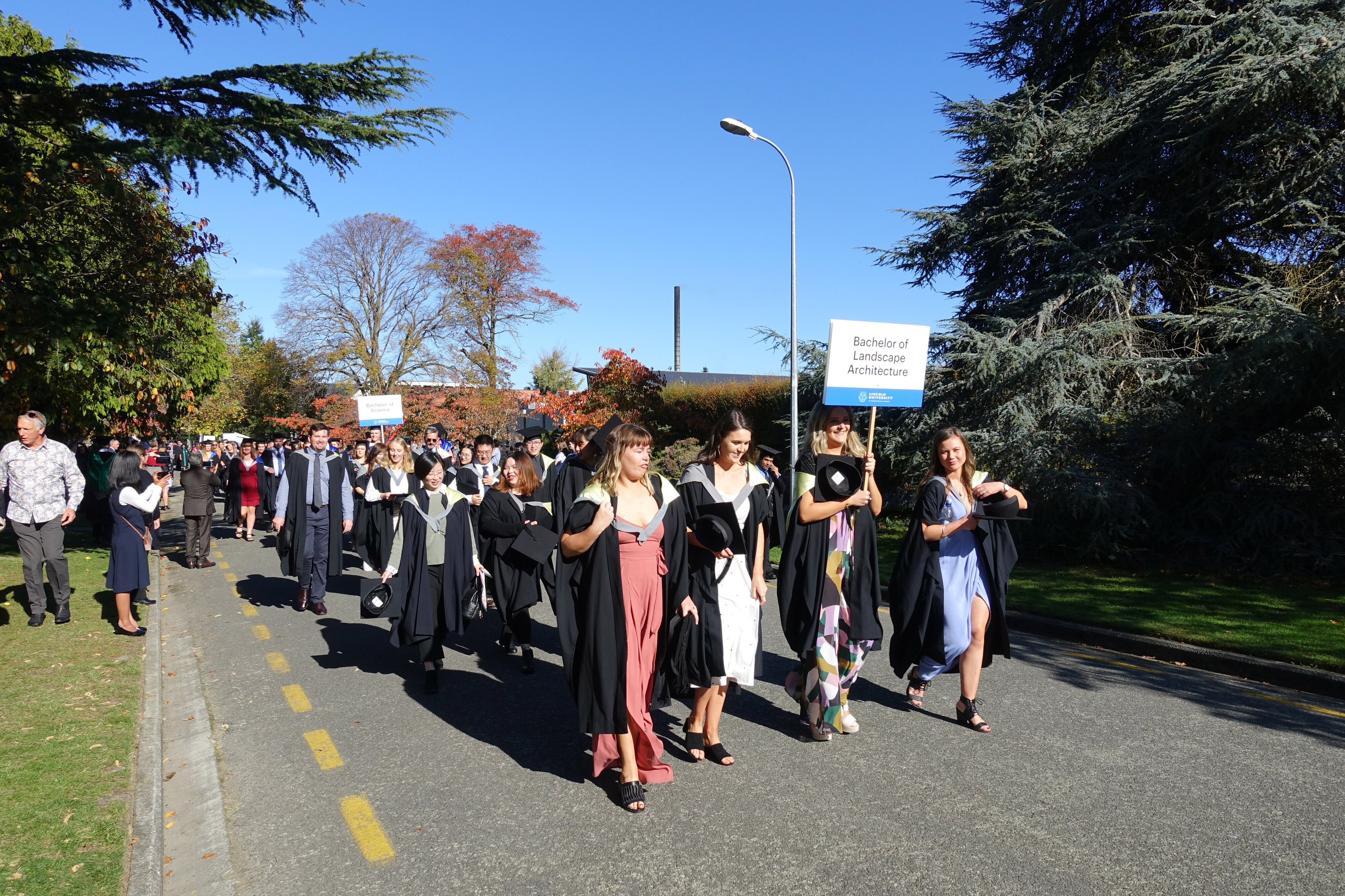 2019 LU Graduation Afternoon Ceremony 089