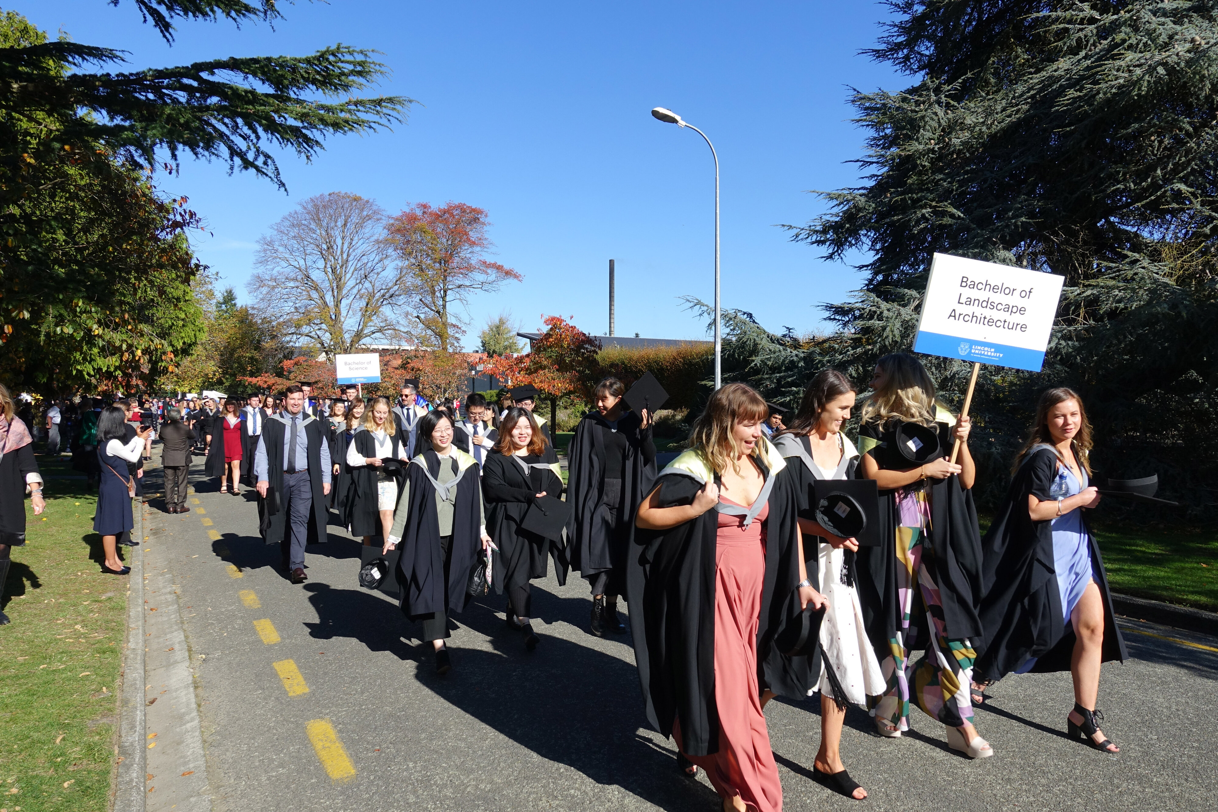 2019 LU Graduation Afternoon Ceremony 090