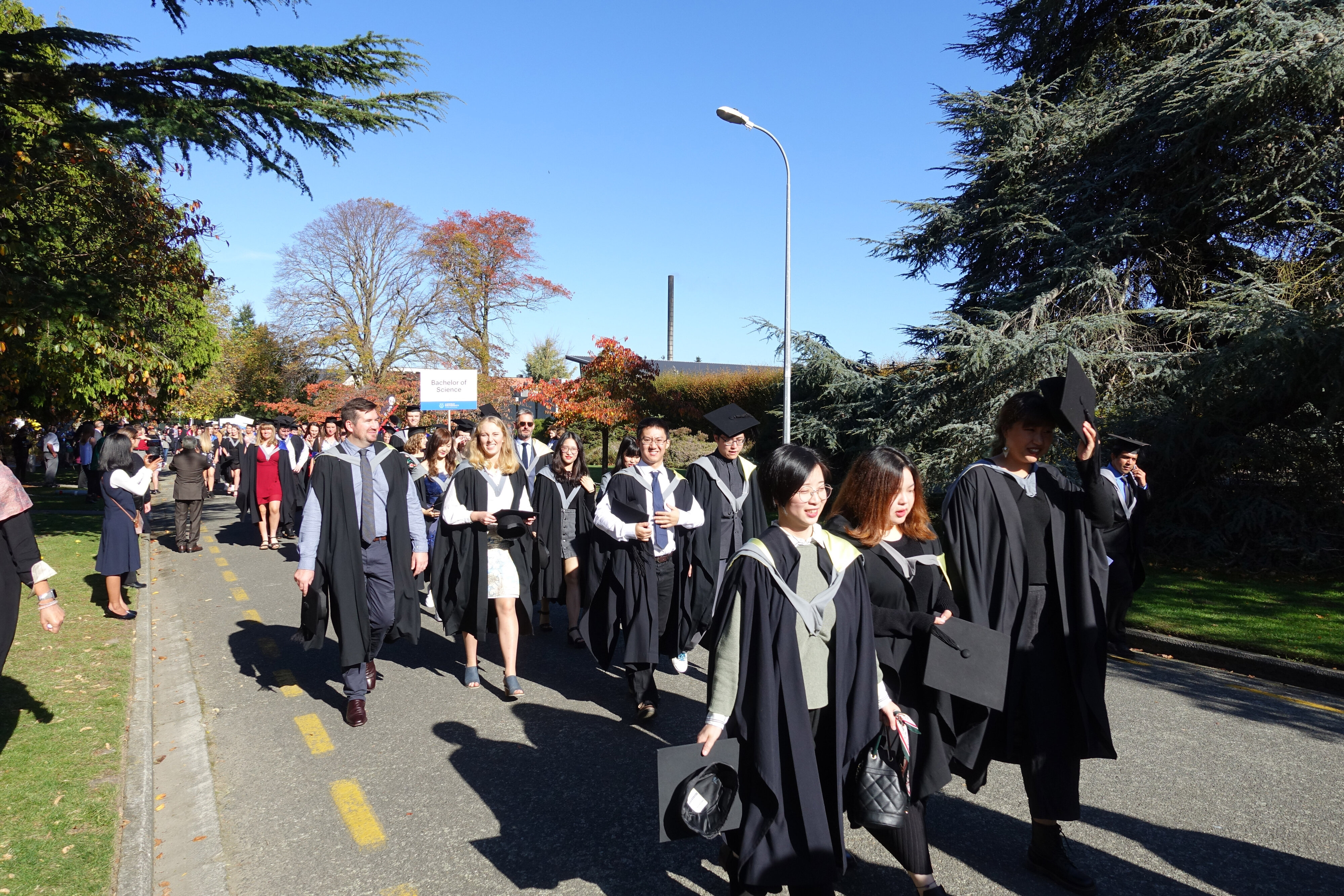 2019 LU Graduation Afternoon Ceremony 091