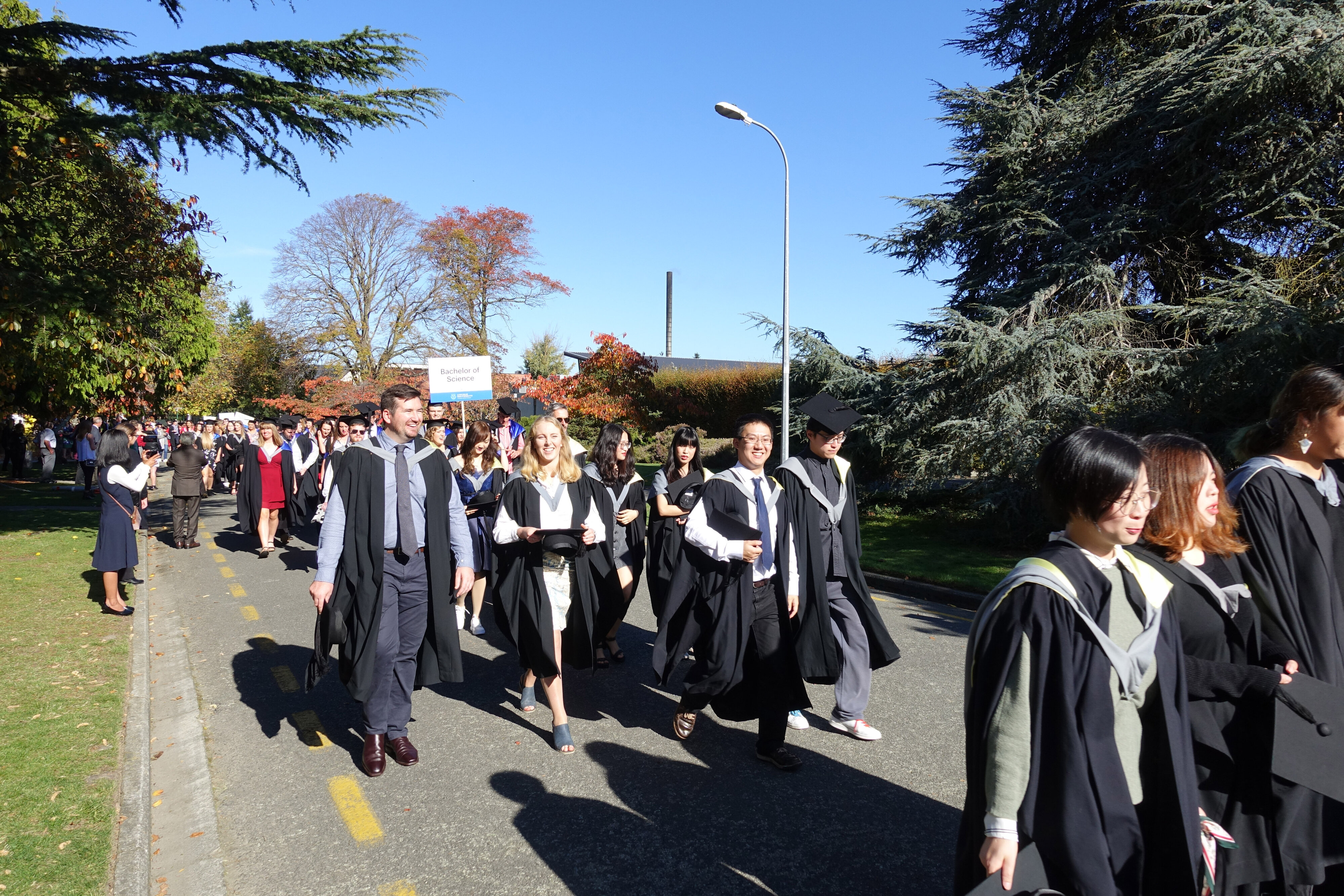 2019 LU Graduation Afternoon Ceremony 092