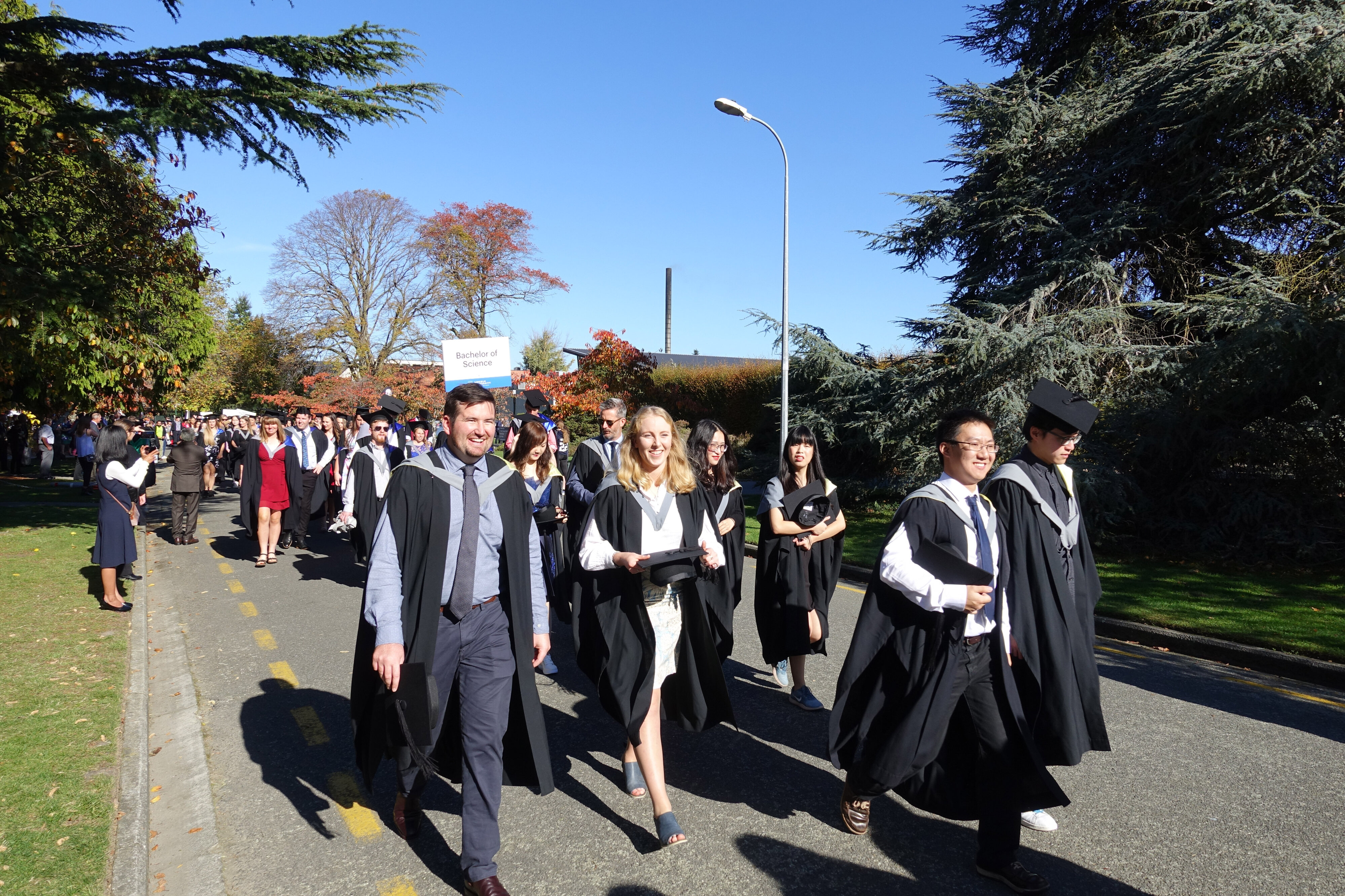2019 LU Graduation Afternoon Ceremony 093