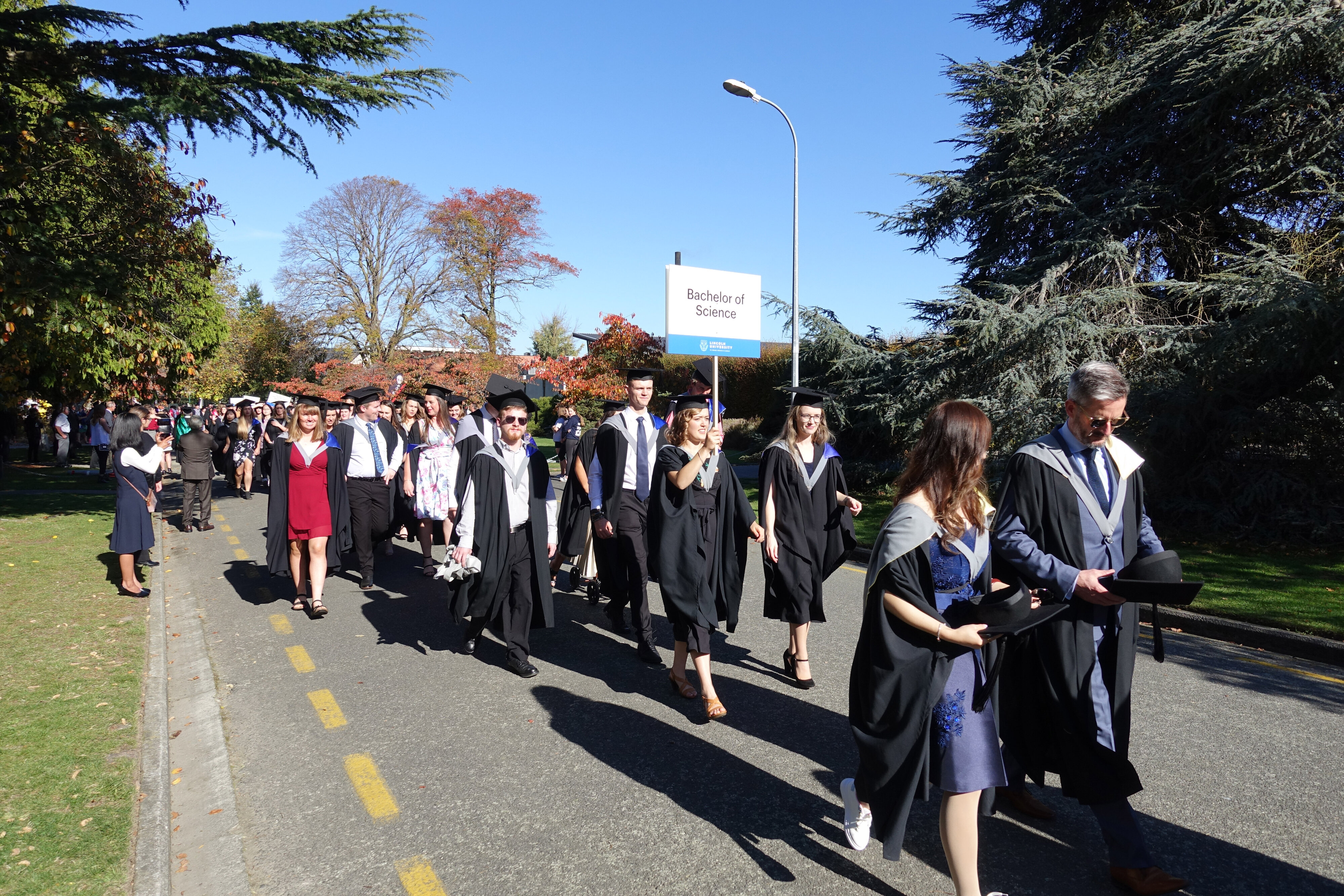 2019 LU Graduation Afternoon Ceremony 094
