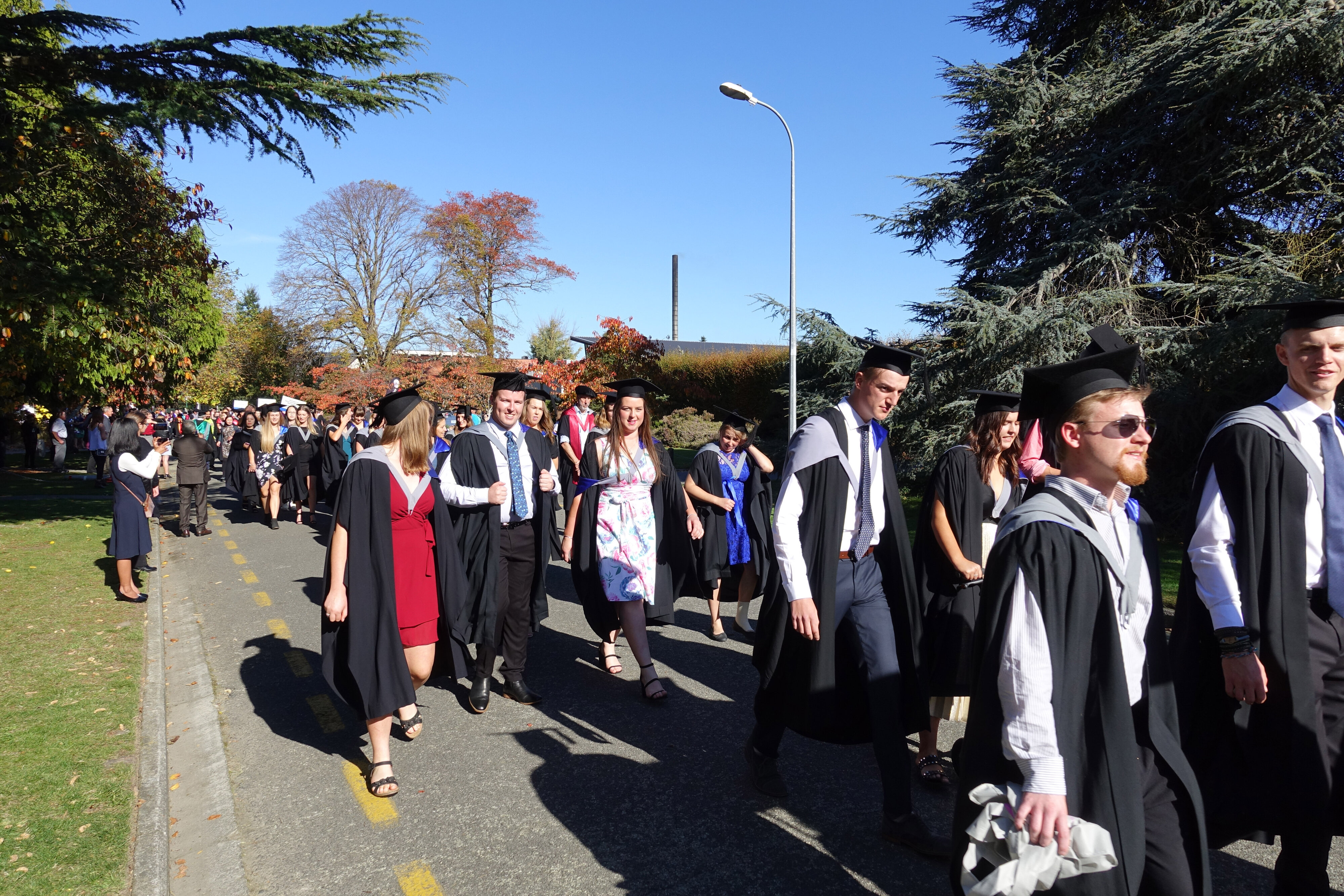 2019 LU Graduation Afternoon Ceremony 095