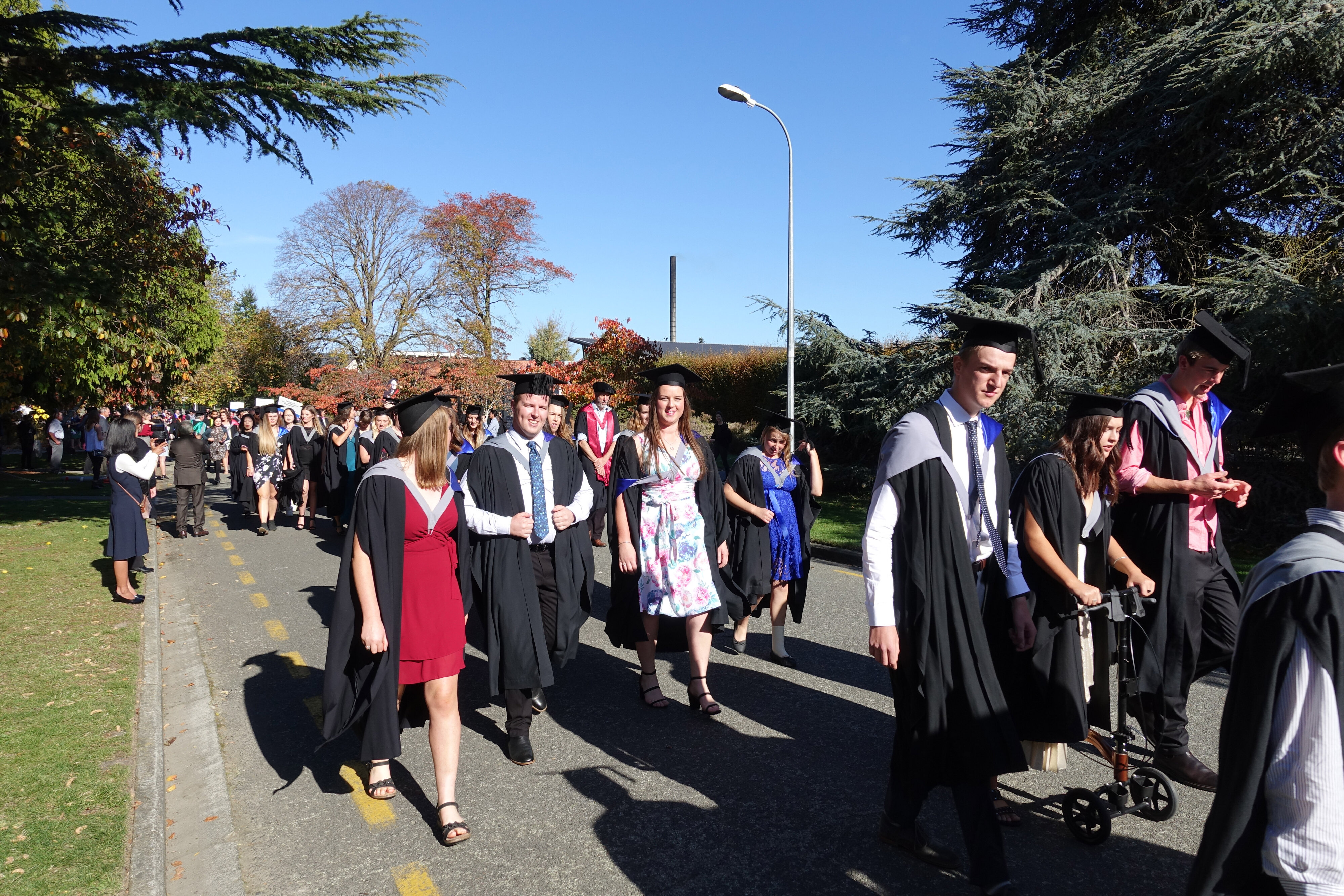 2019 LU Graduation Afternoon Ceremony 096