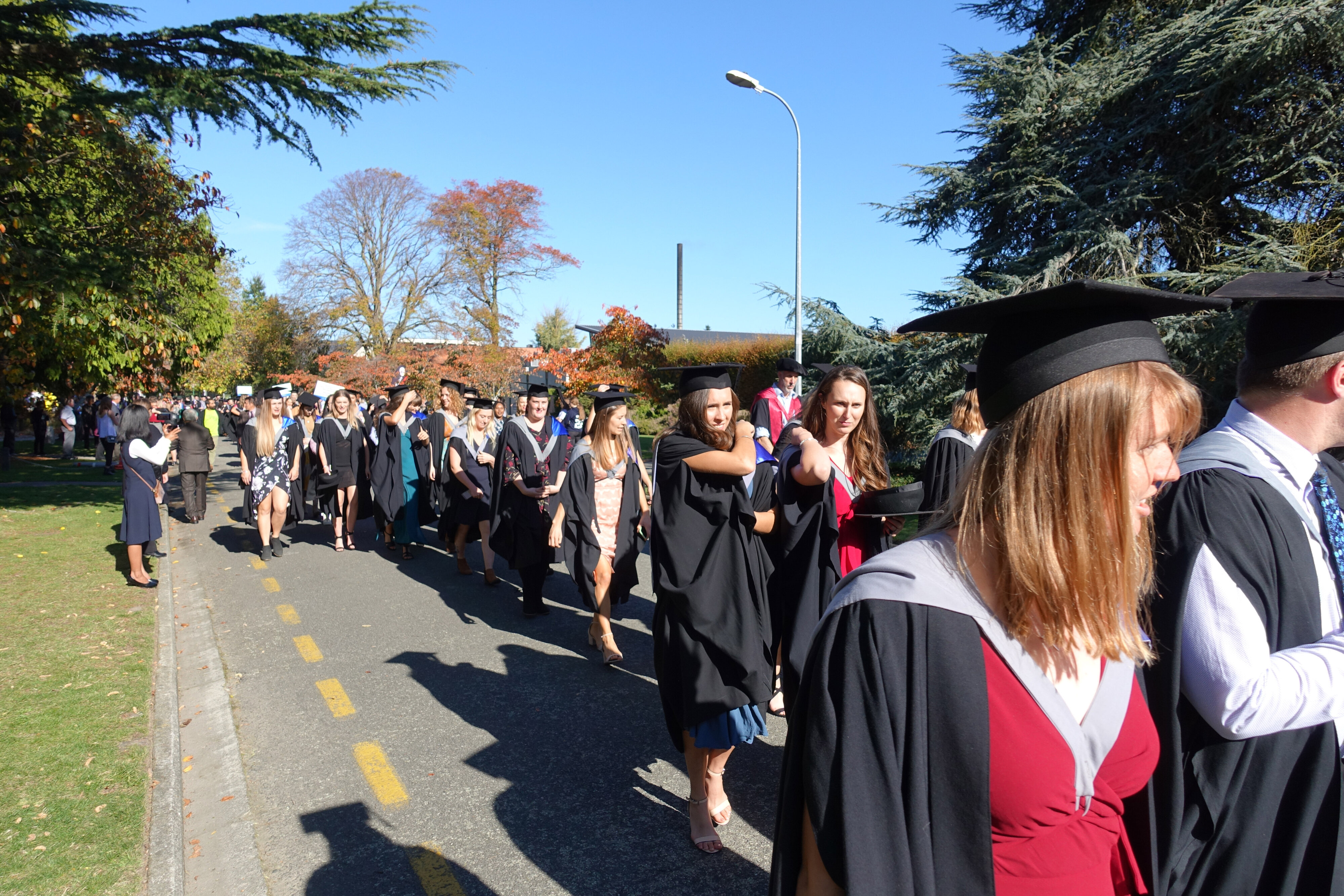 2019 LU Graduation Afternoon Ceremony 097