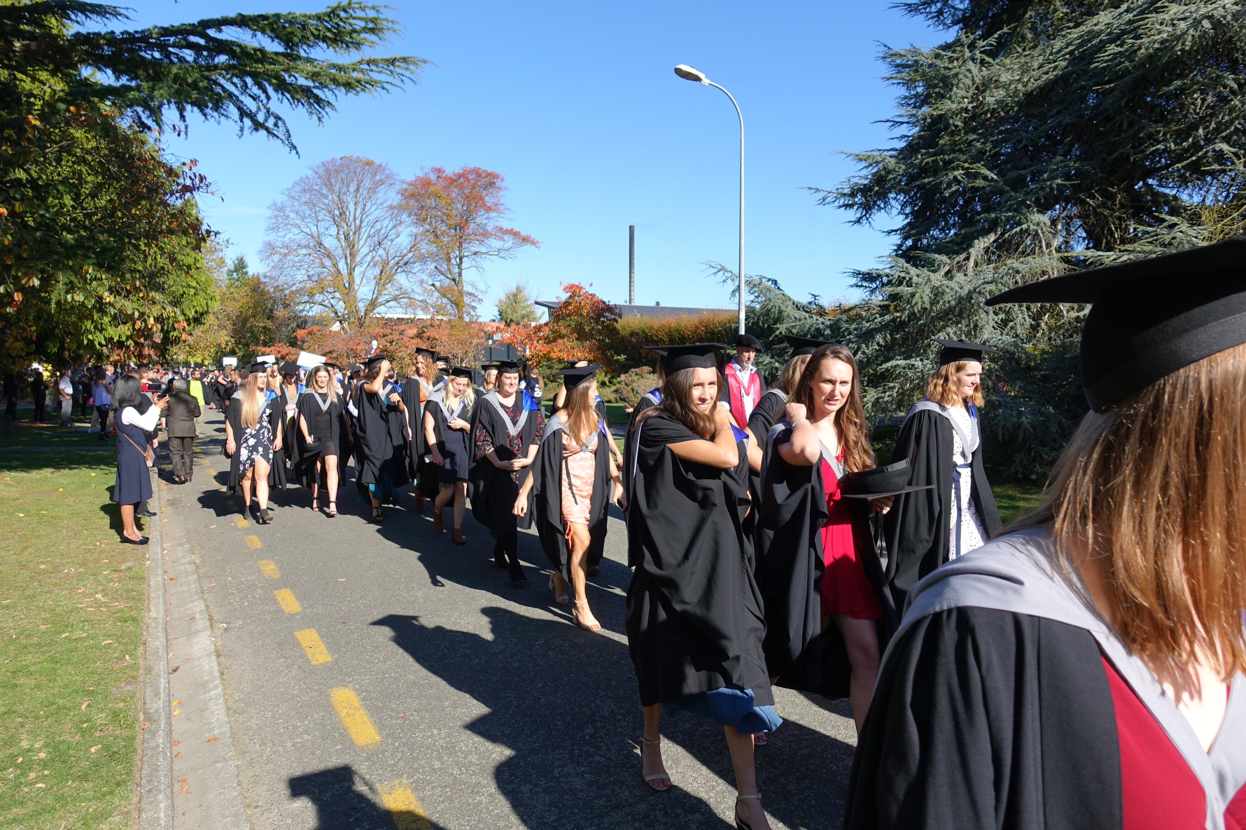 2019 LU Graduation Afternoon Ceremony 098