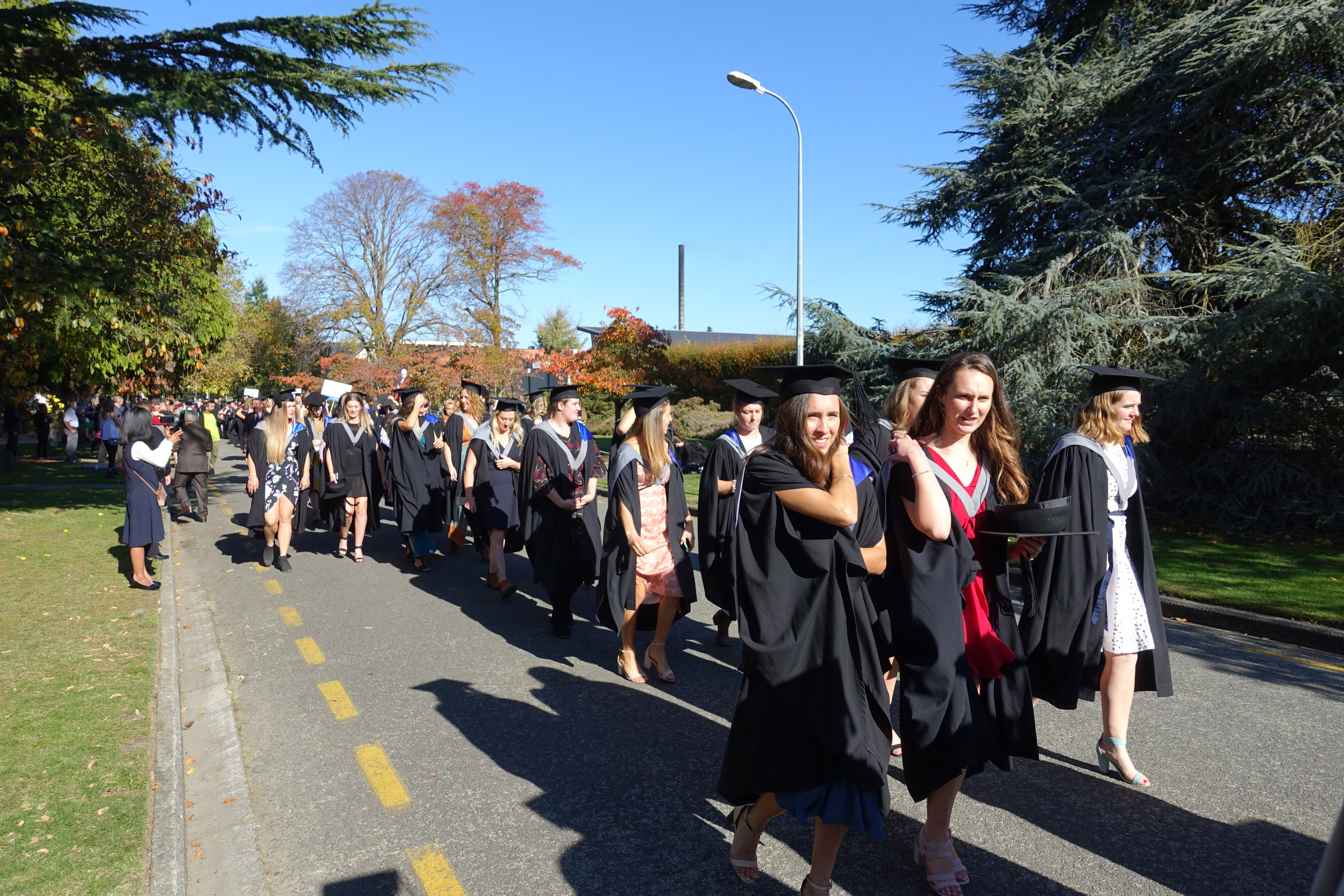 2019 LU Graduation Afternoon Ceremony 099