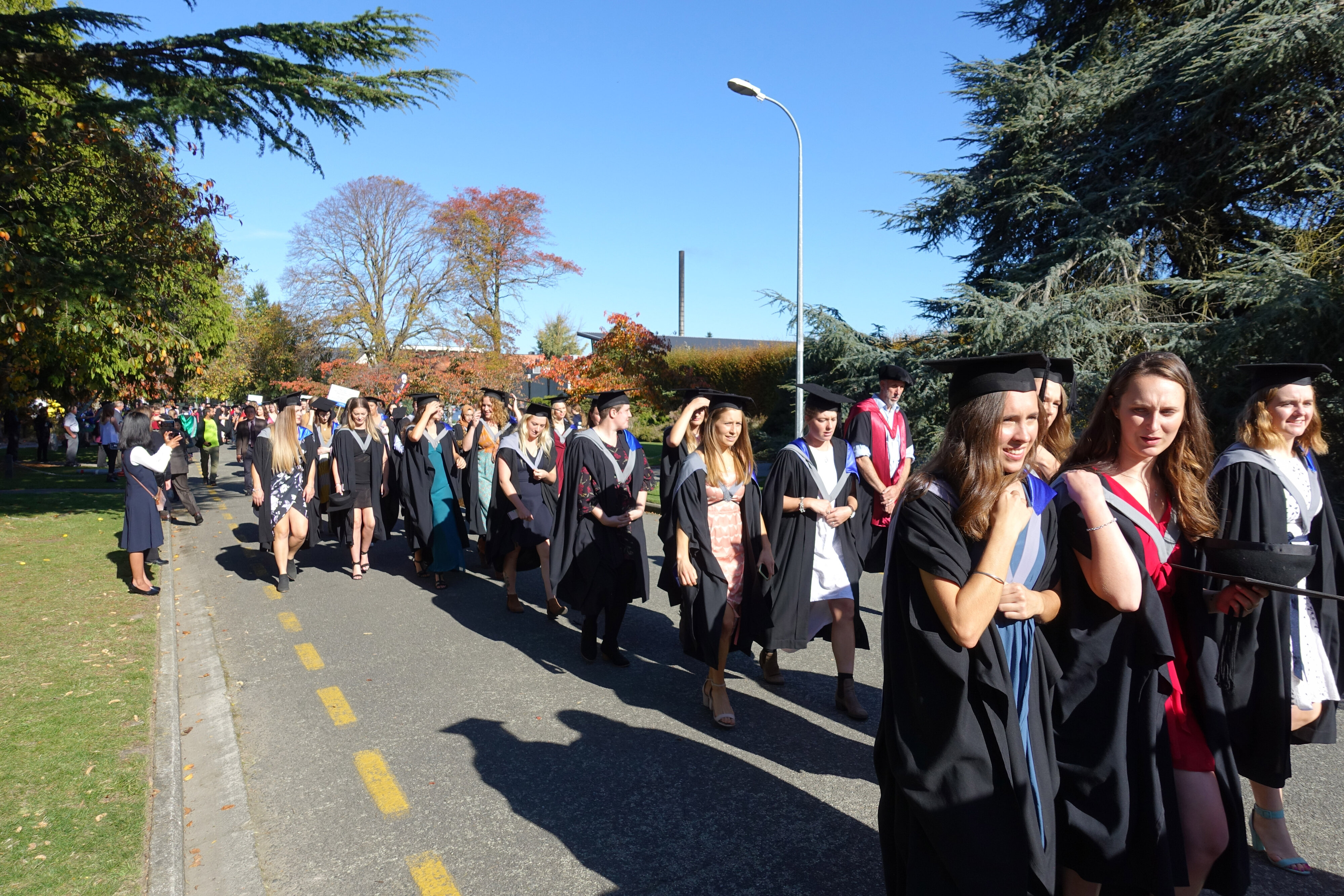 2019 LU Graduation Afternoon Ceremony 100