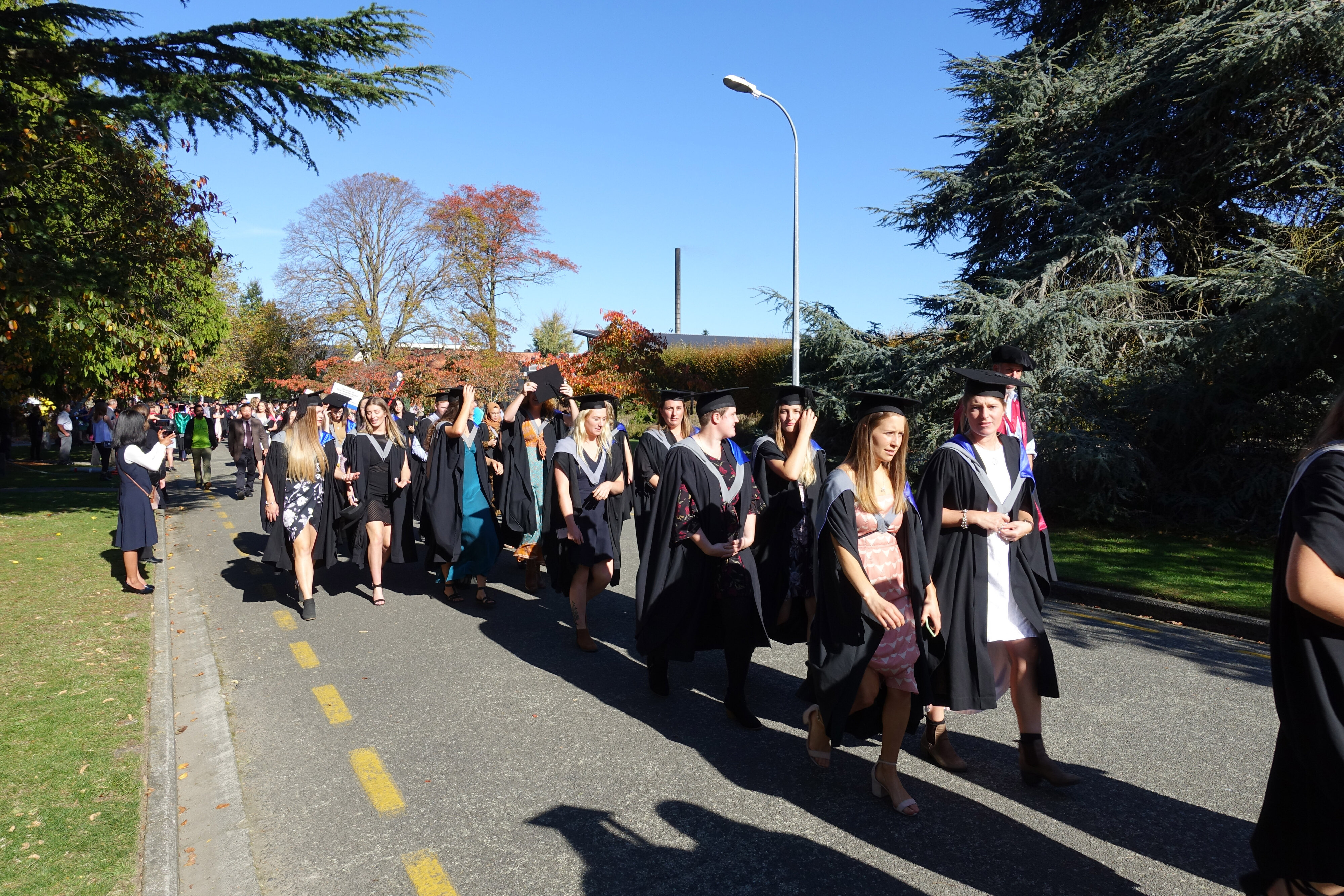 2019 LU Graduation Afternoon Ceremony 101