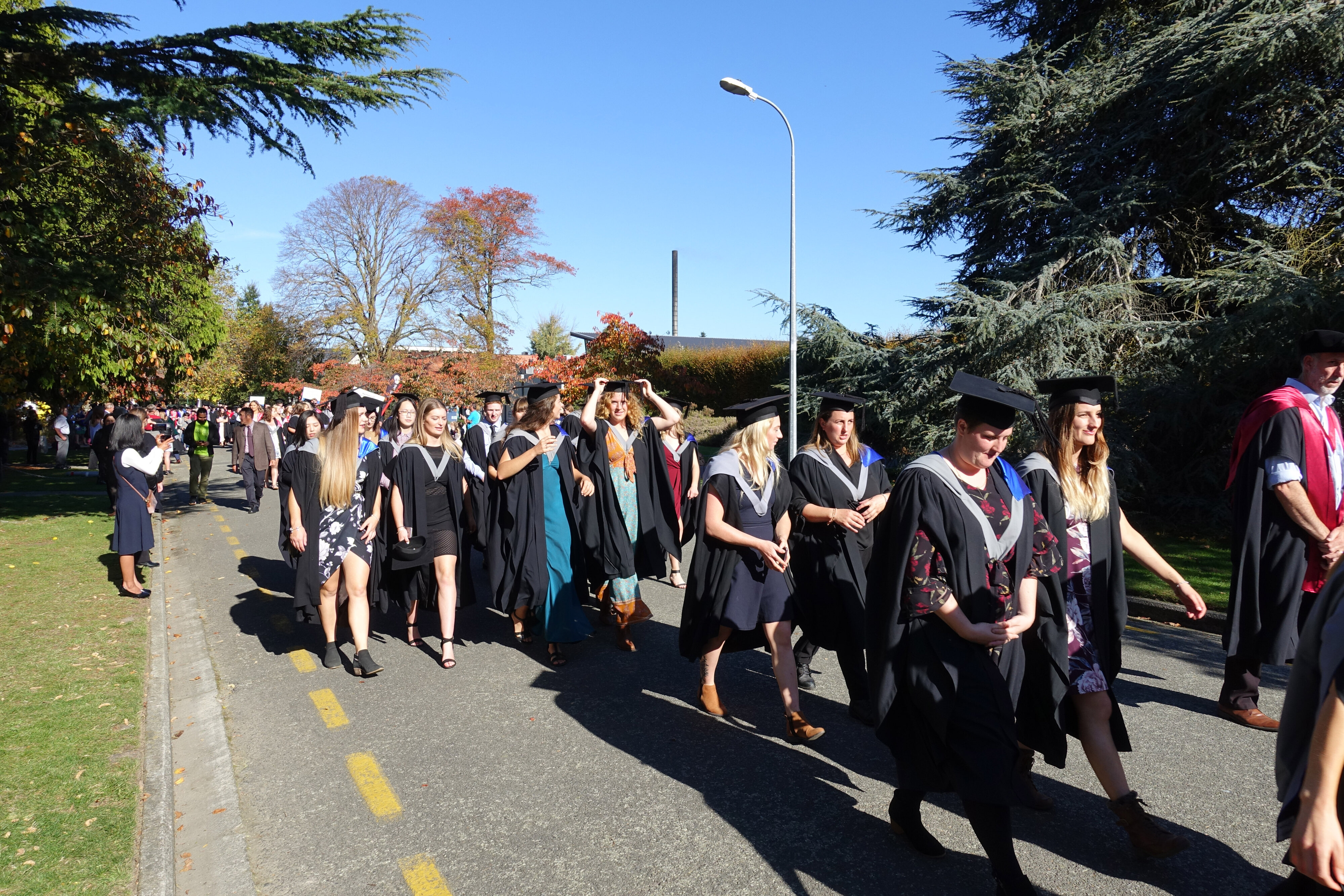 2019 LU Graduation Afternoon Ceremony 102