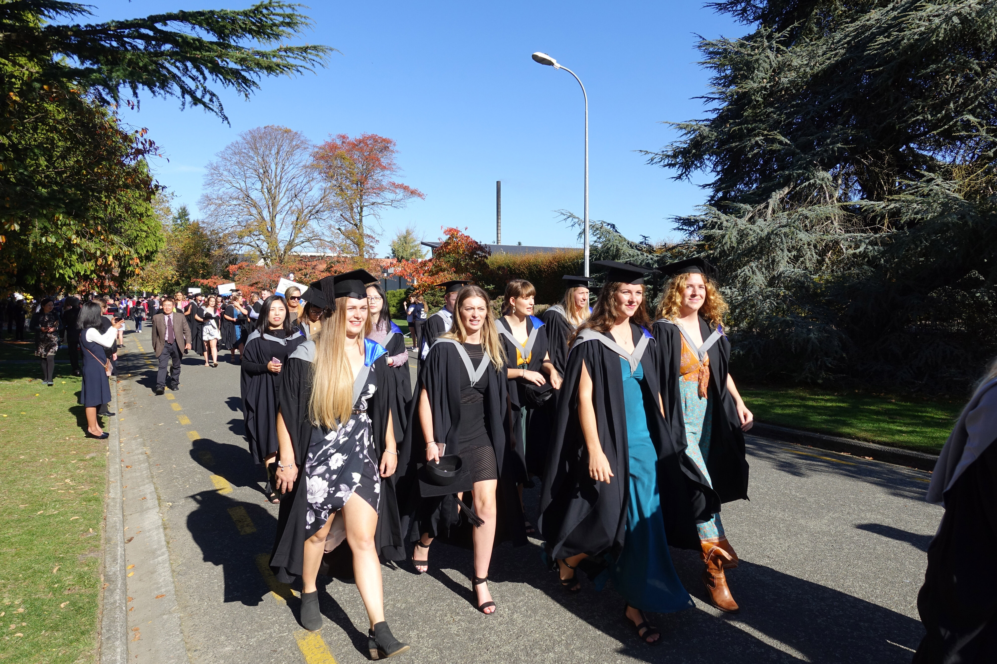 2019 LU Graduation Afternoon Ceremony 105